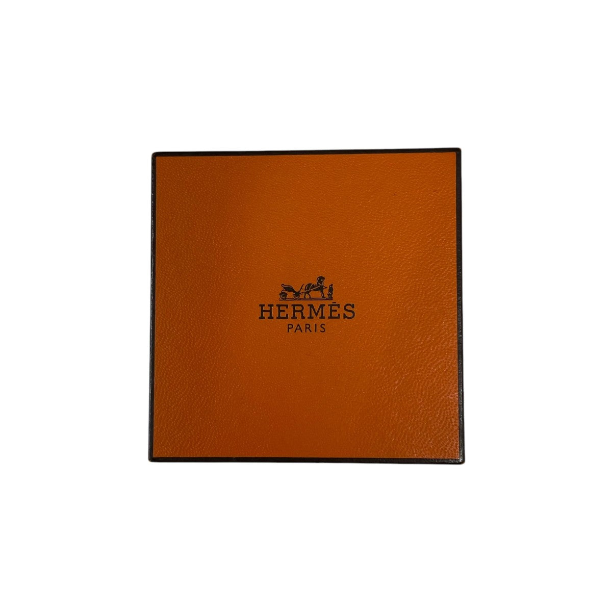 HERMES(エルメス) スカーフリング 90 トリオスカーフリング シルバー