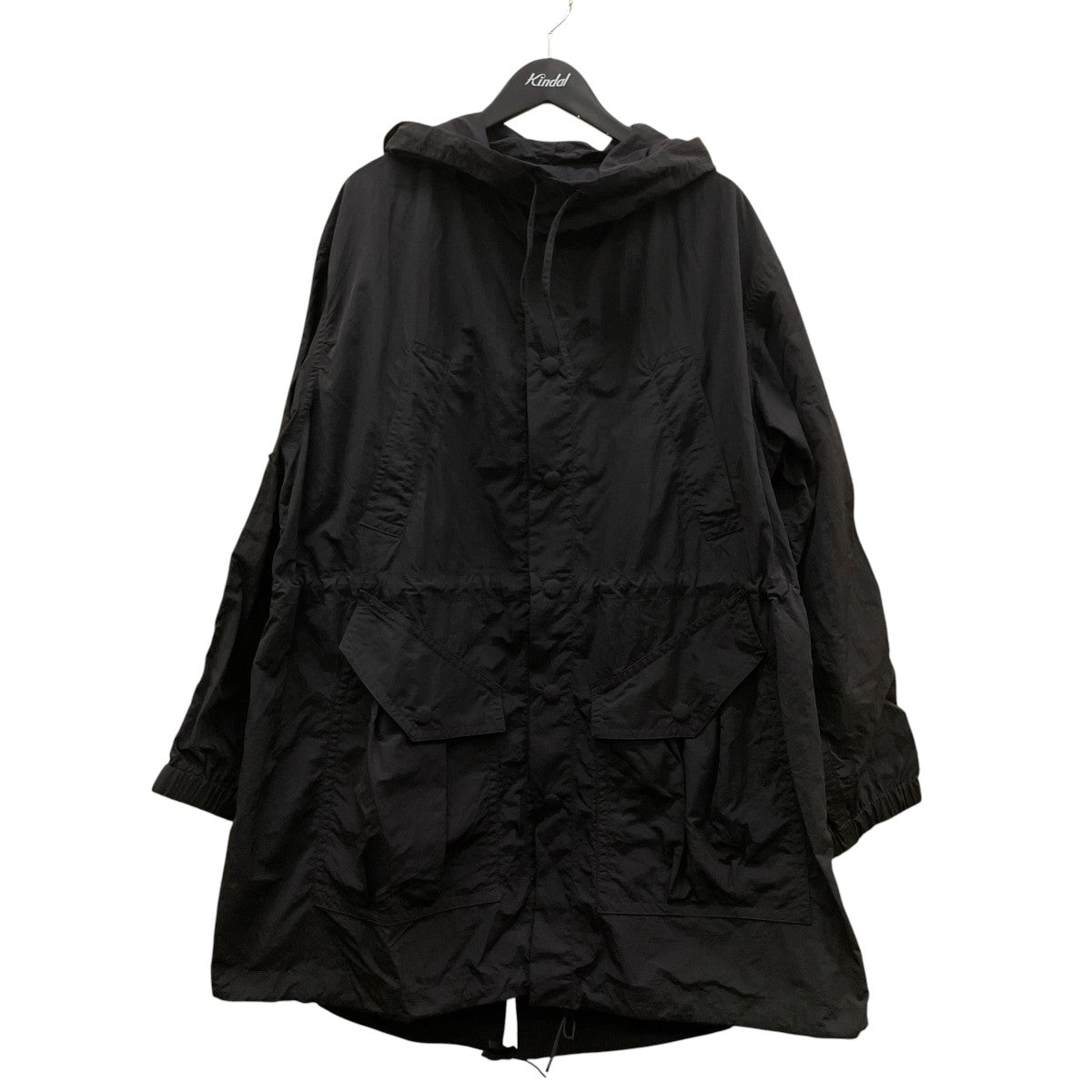 VOXER 3313 M．W． JACKETフーデッドコート855.C020505-3313