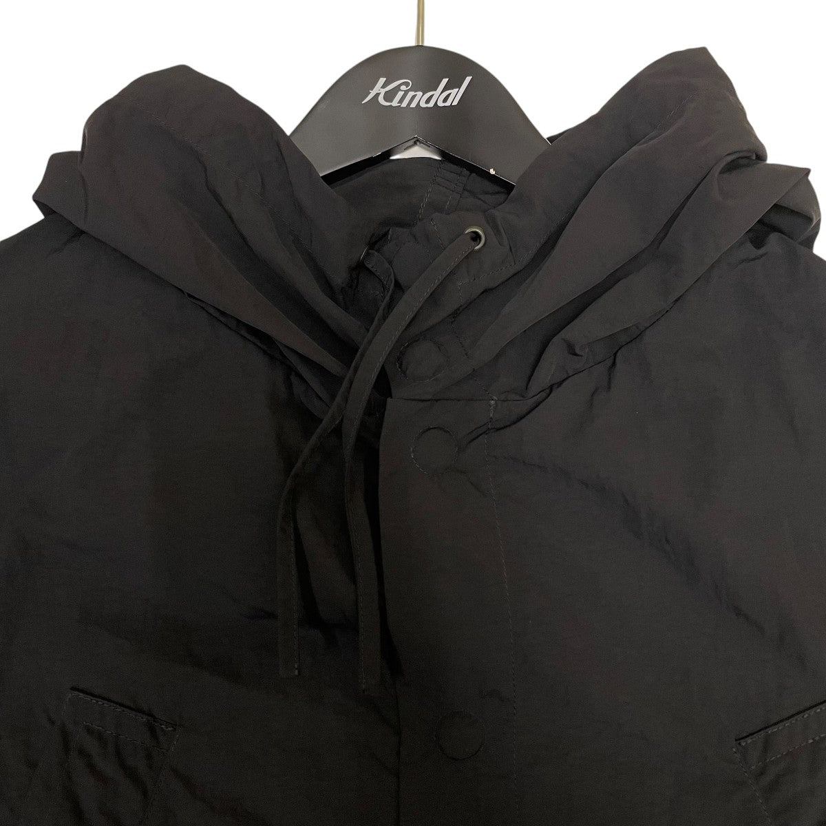 VOXER 3313 M．W． JACKETフーデッドコート855.C020505-3313
