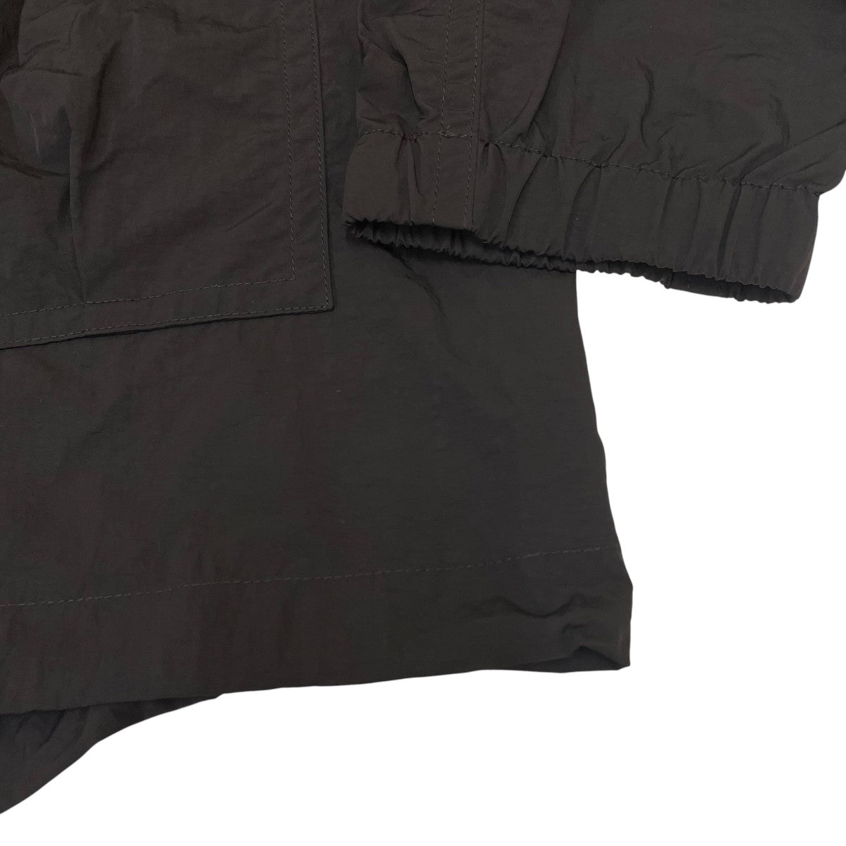 VOXER 3313 M．W． JACKETフーデッドコート855.C020505-3313