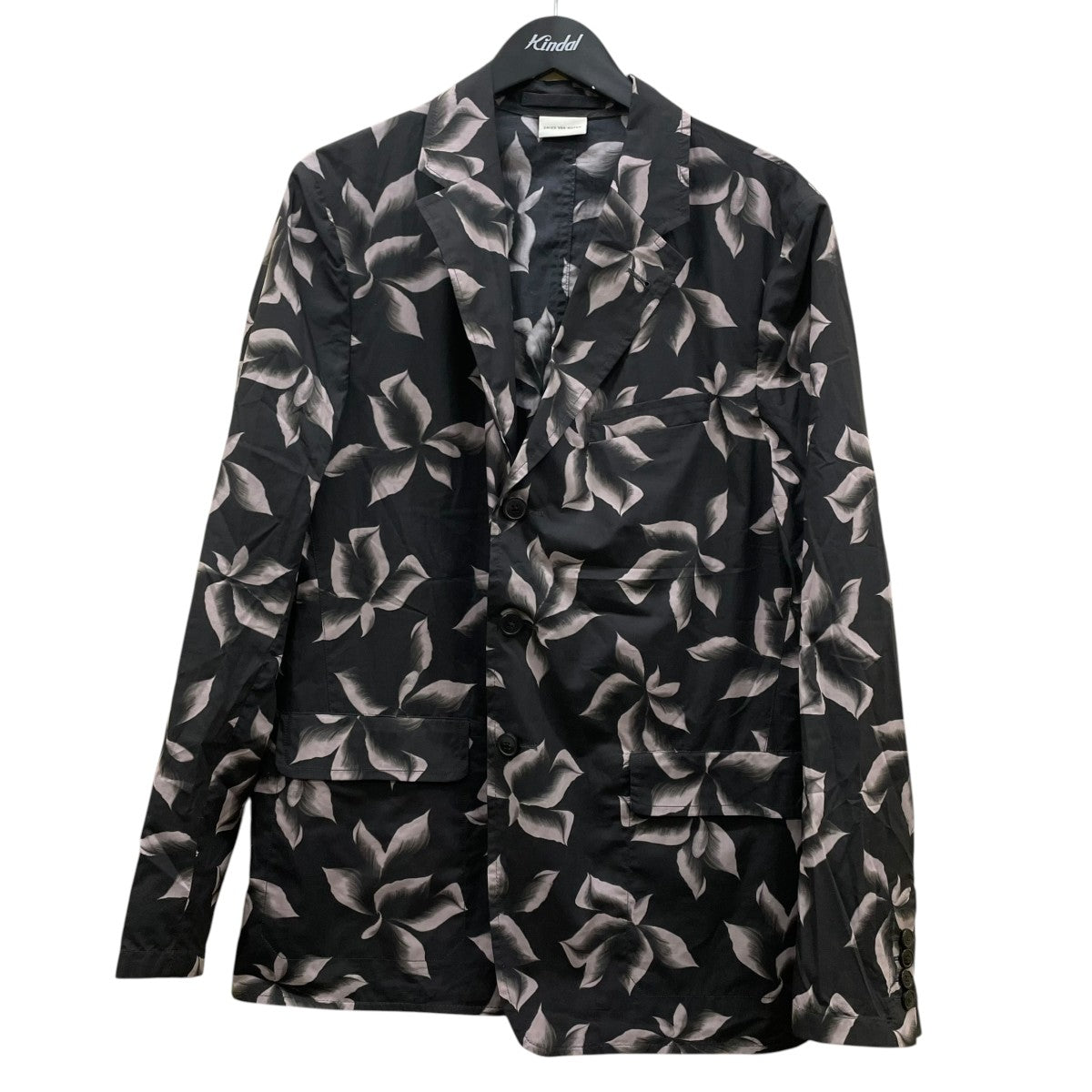 DRIES VAN NOTEN(ドリスヴァンノッテン) Bilbo M．W． Jacket花柄