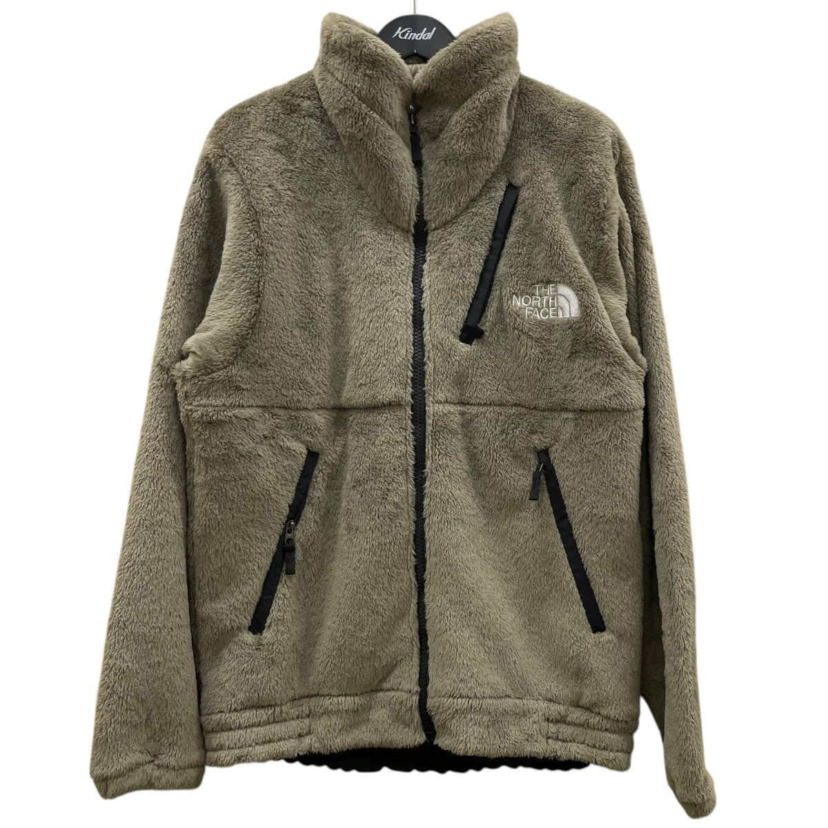 THE NORTH FACE 25AWVersa Loft Jacket バーサロフトジャケットフリースジャケットNA62550 古着・中古-1枚目のアイテム画像