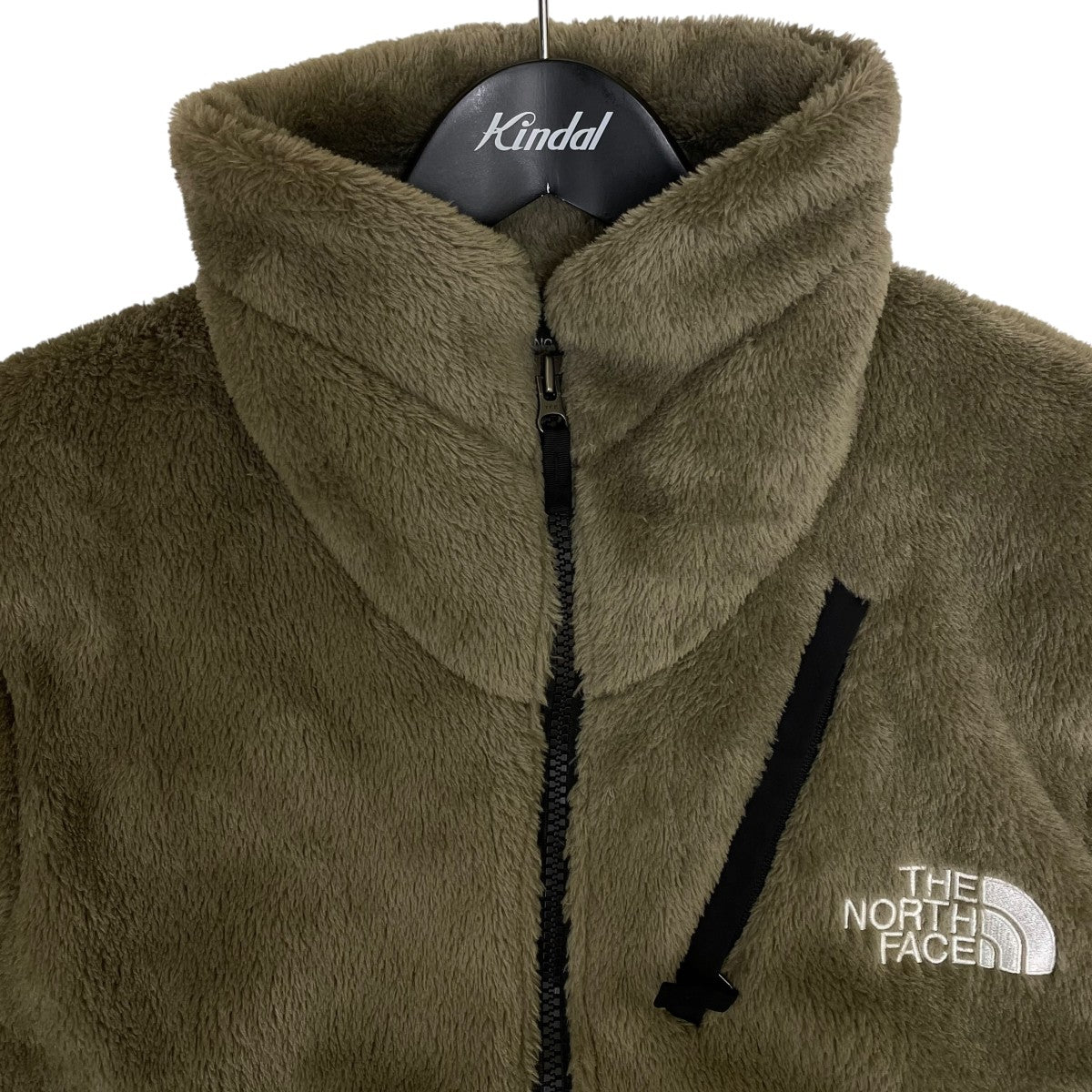 THE NORTH FACE 25AWVersa Loft Jacket バーサロフトジャケットフリースジャケットNA62550 古着・中古-3枚目のアイテム画像