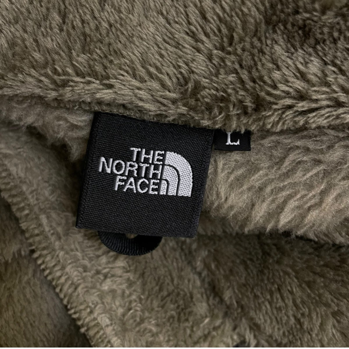 THE NORTH FACE 25AWVersa Loft Jacket バーサロフトジャケットフリースジャケットNA62550 古着・中古-5枚目のアイテム画像