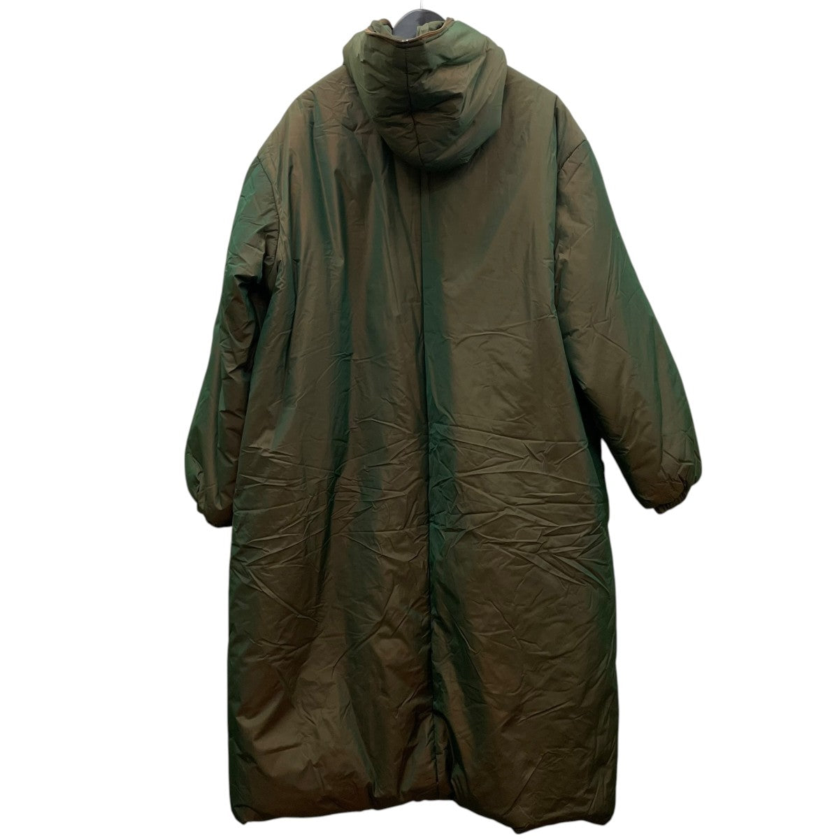 GABRIELA COLL GARMENTS LIMONTA PUFFER中綿コート ロングコートS13-247 古着・中古-2枚目のアイテム画像
