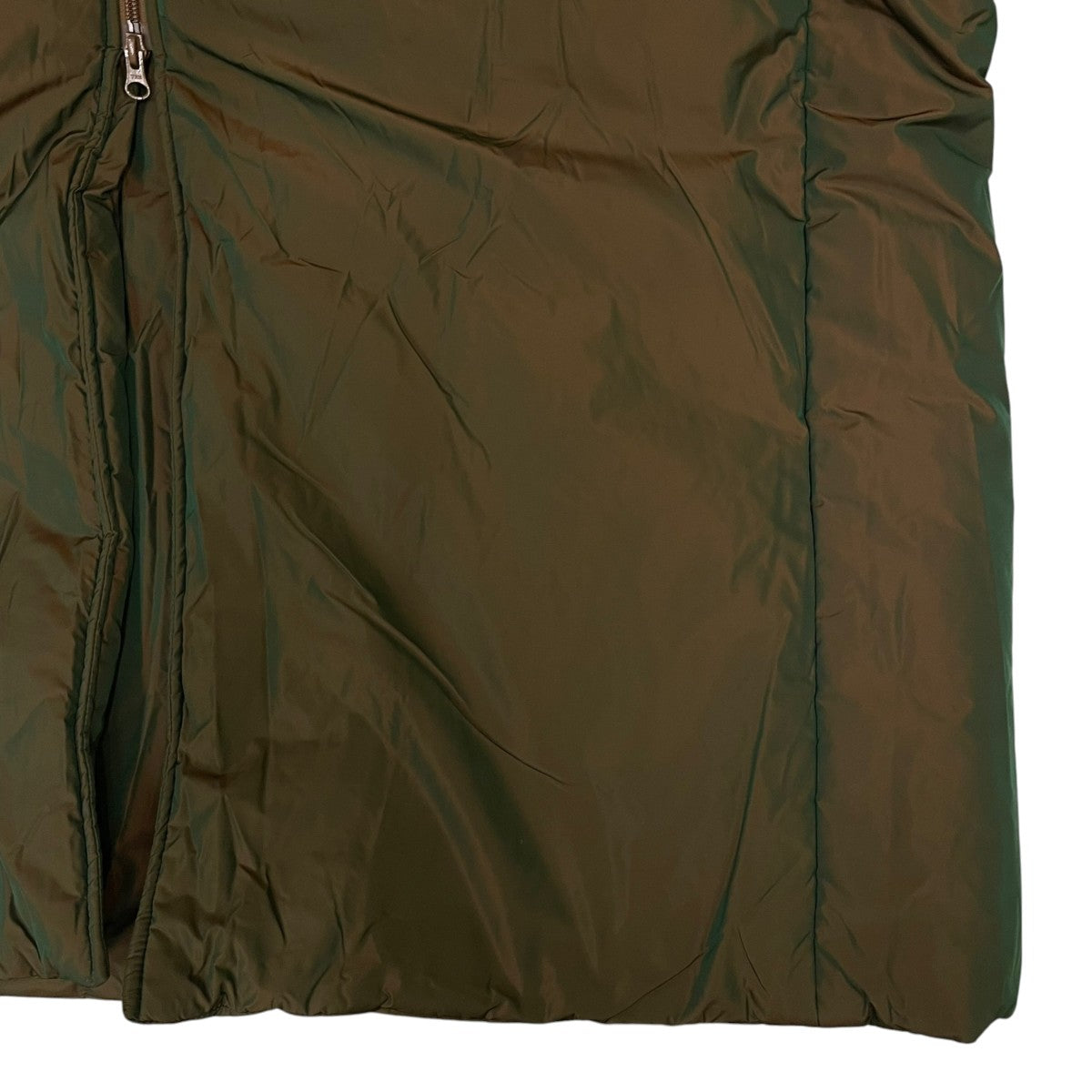 GABRIELA COLL GARMENTS LIMONTA PUFFER中綿コート ロングコートS13-247 古着・中古-4枚目のアイテム画像