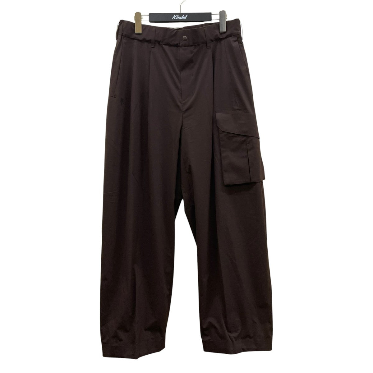 AIRFLOW WIDE CARGO PANTSパンツDU5SLPA2M