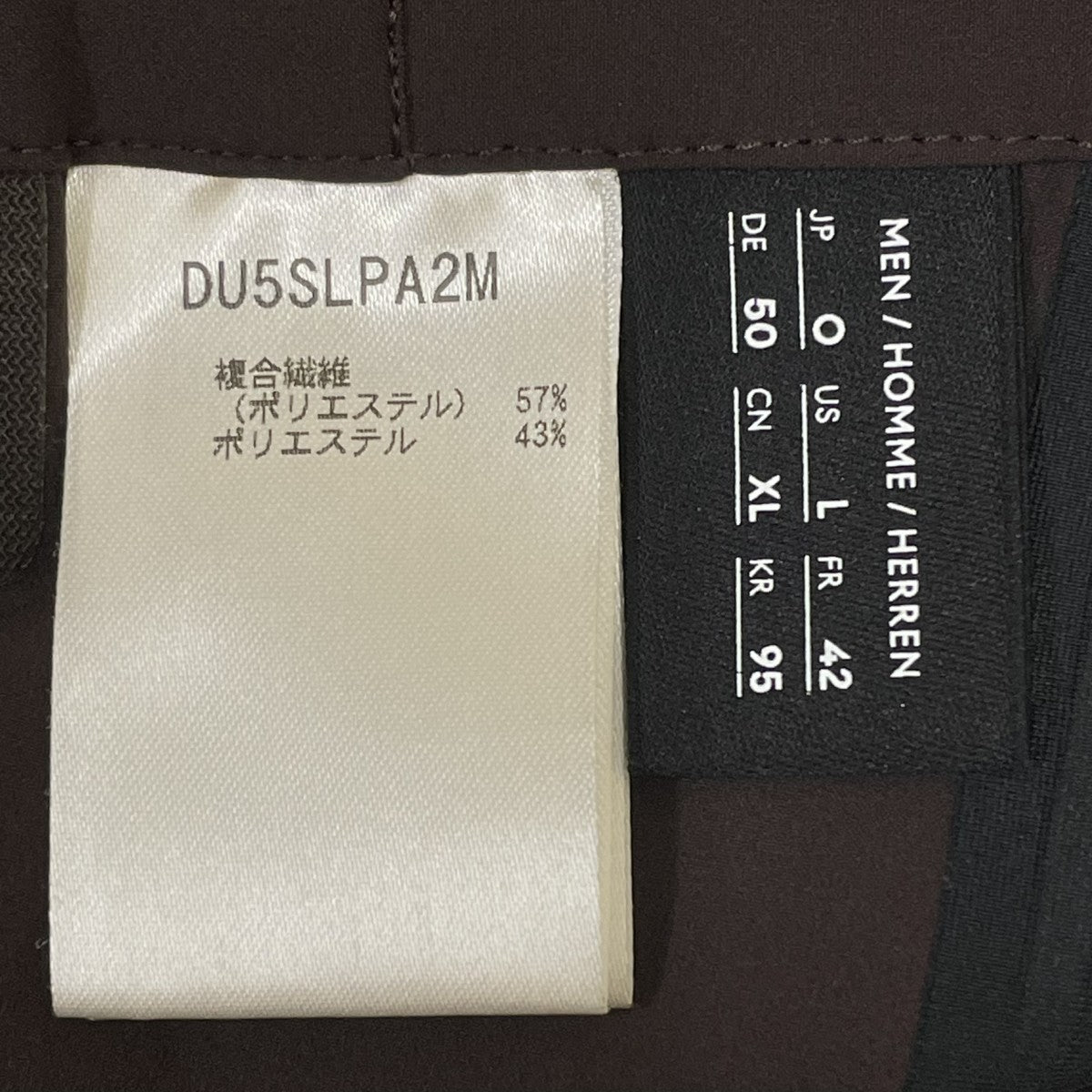 AIRFLOW WIDE CARGO PANTSパンツDU5SLPA2M