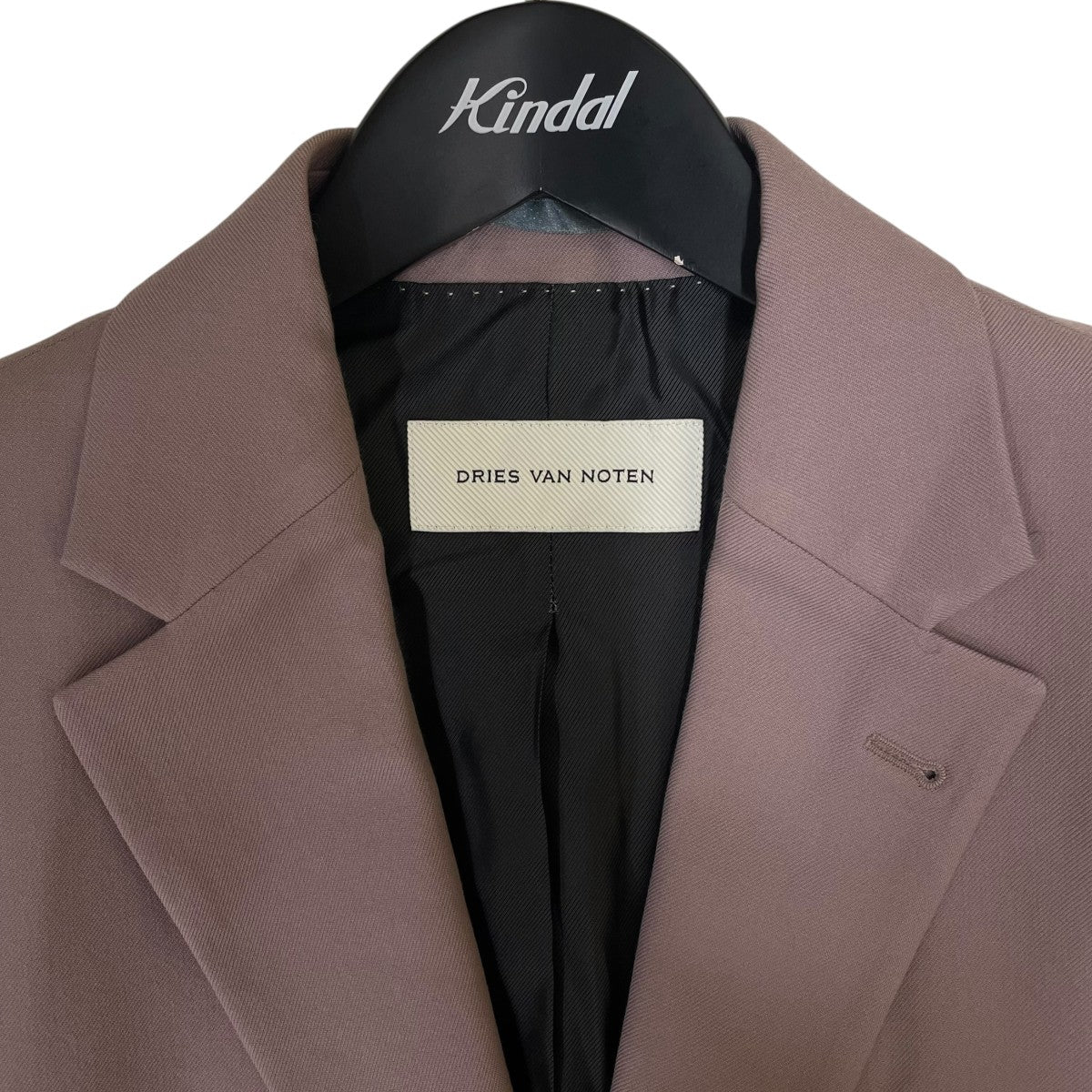 DRIES VAN NOTEN(ドリスヴァンノッテン) BLUNT 2246 M．W．JACKET