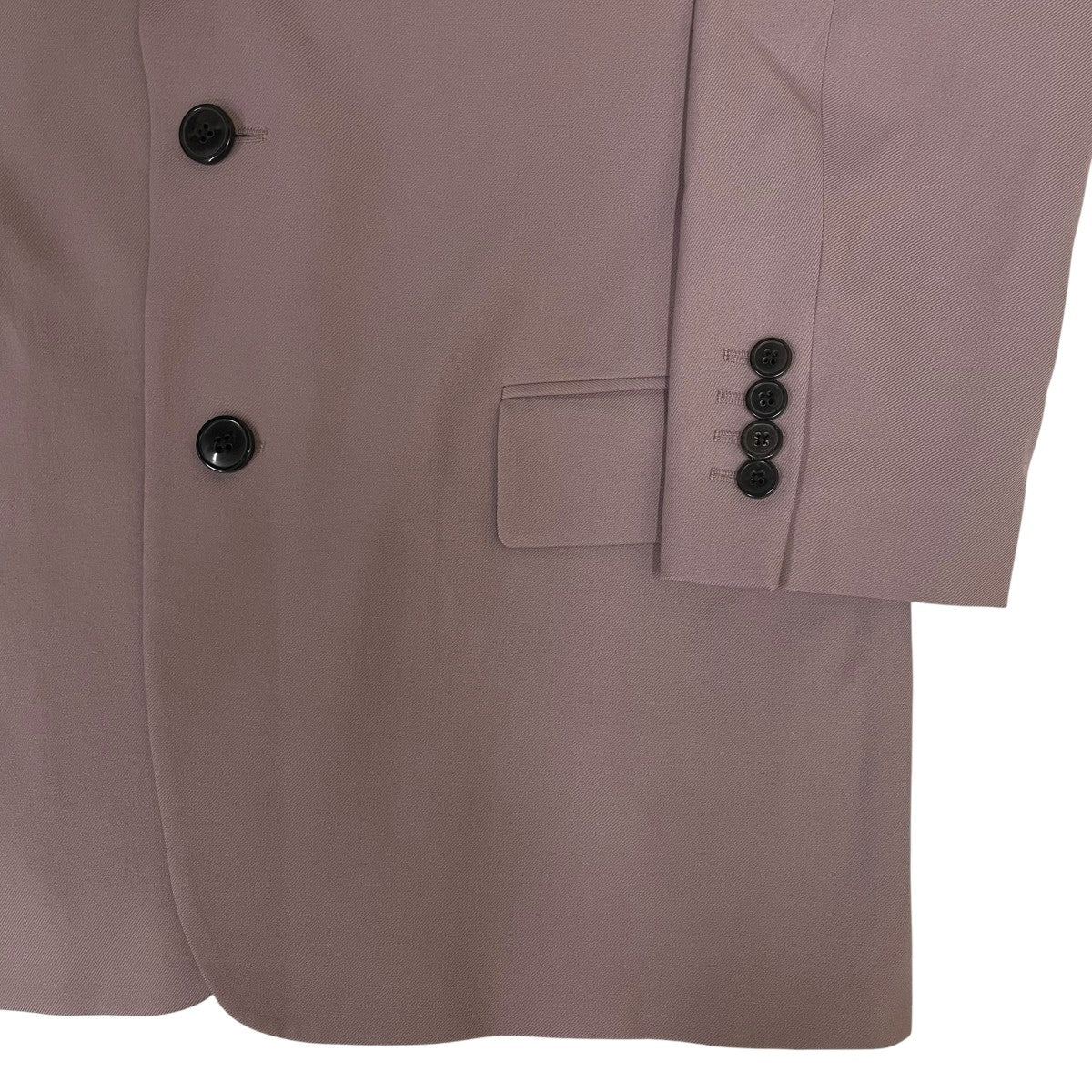 BLUNT 2246 M．W．JACKETウール テーラードジャケット855.020404-2246