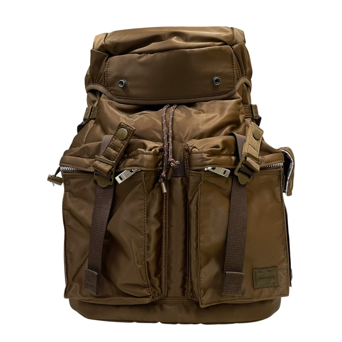 TANKER COYOTE TACTICAL PACKタンカーコヨーテタクティカルパック トラベリングマップ柄 バックパック リュック