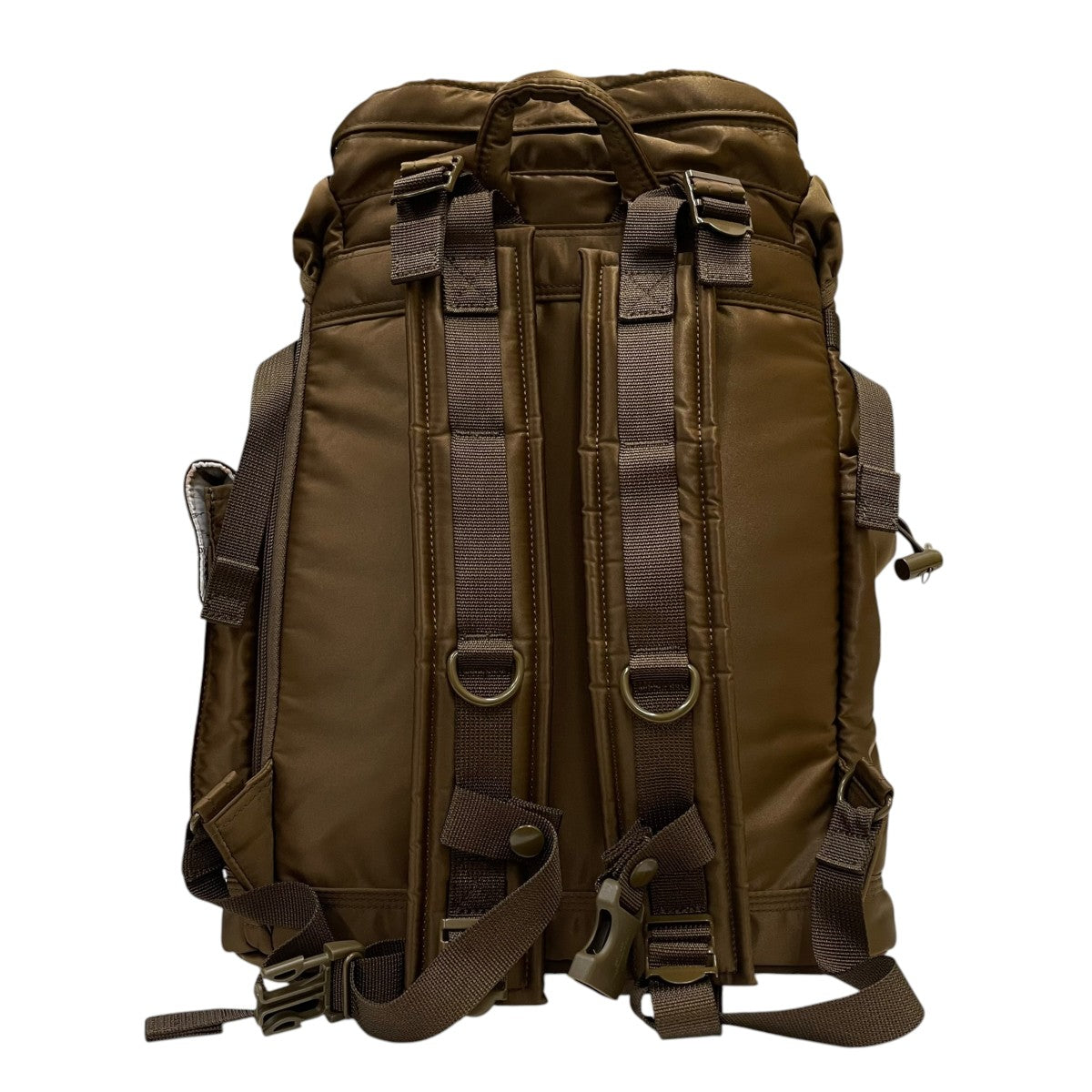 TANKER COYOTE TACTICAL PACKタンカーコヨーテタクティカルパック トラベリングマップ柄 バックパック リュック