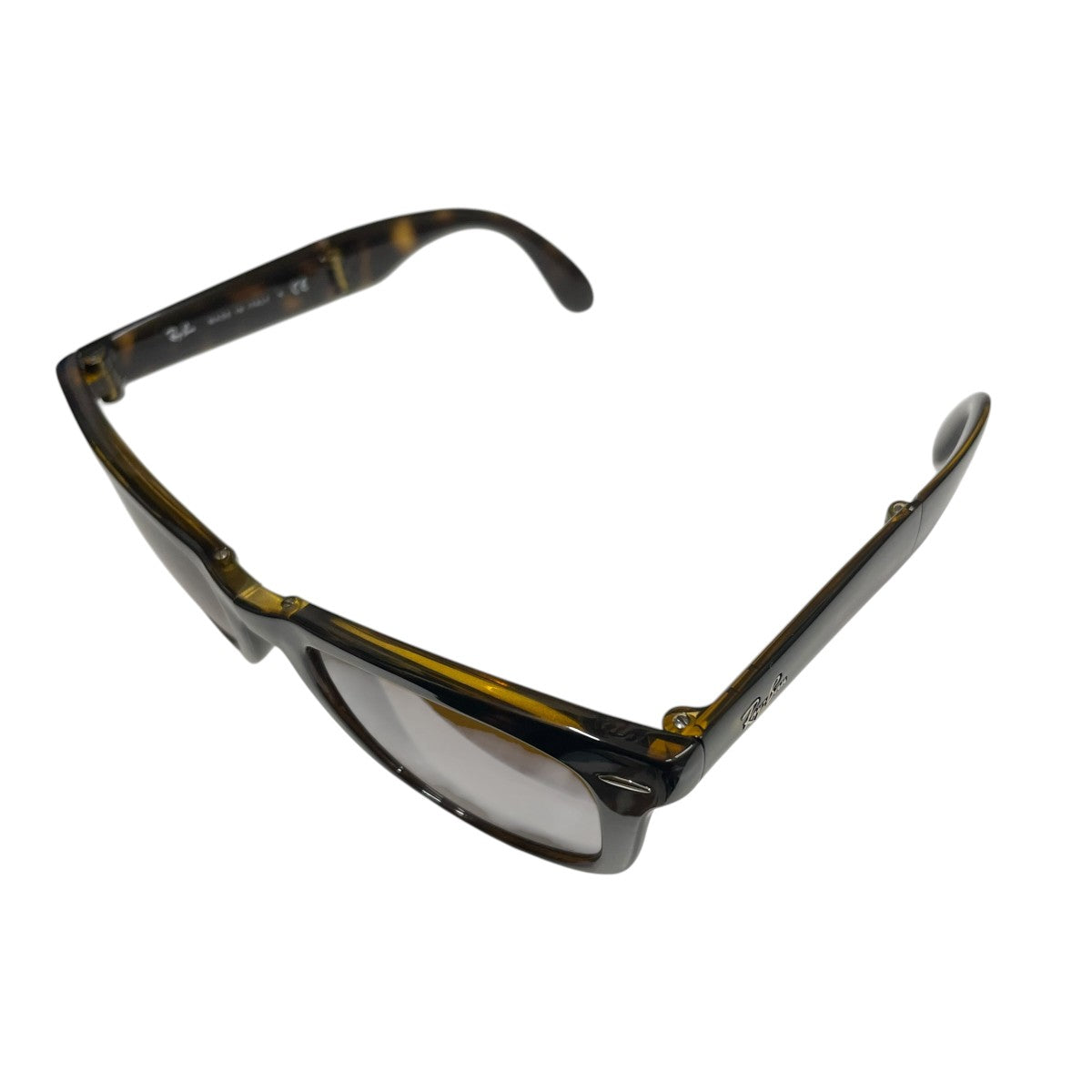 WAYFARER FOLDING CLASSICサングラスRB 4105