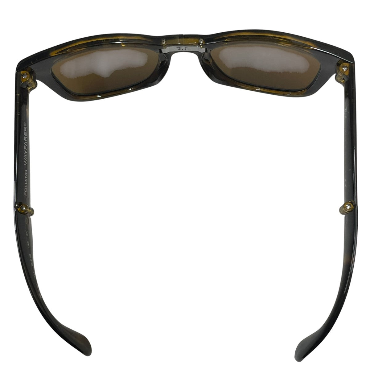 WAYFARER FOLDING CLASSICサングラスRB 4105