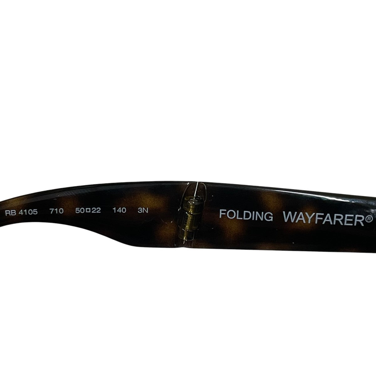 WAYFARER FOLDING CLASSICサングラスRB 4105