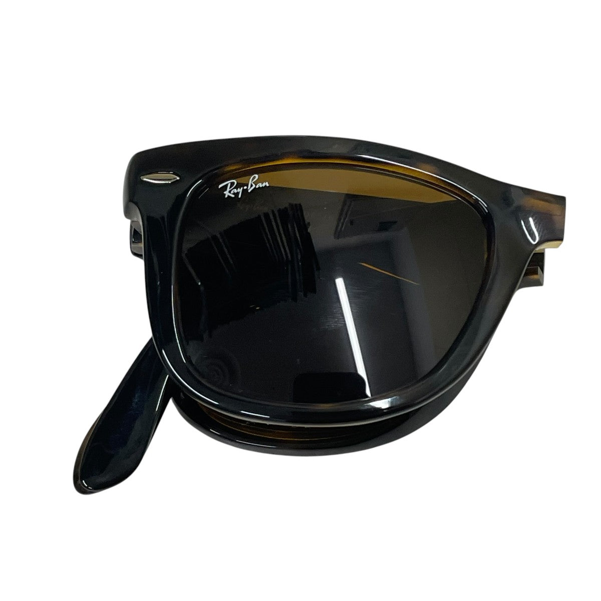 WAYFARER FOLDING CLASSICサングラスRB 4105