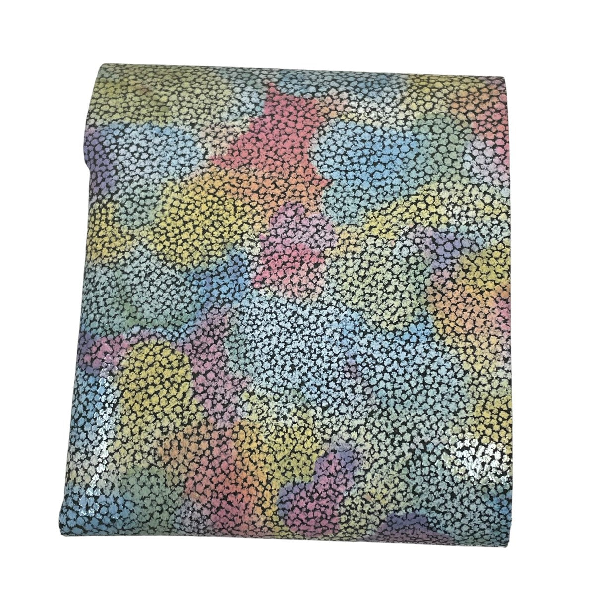 ショートウォレット2．0 あじさい×ブラック3つ折り財布S04687DU000462