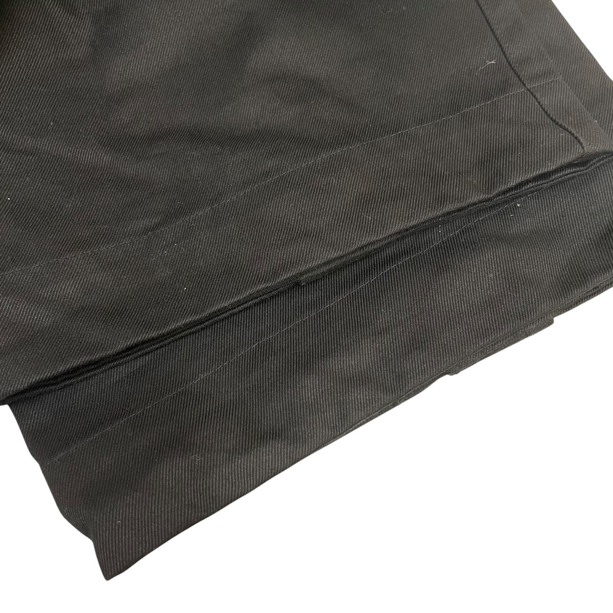 24SSSAMPLE Belt Parts Long Pantsパンツag-9094-1