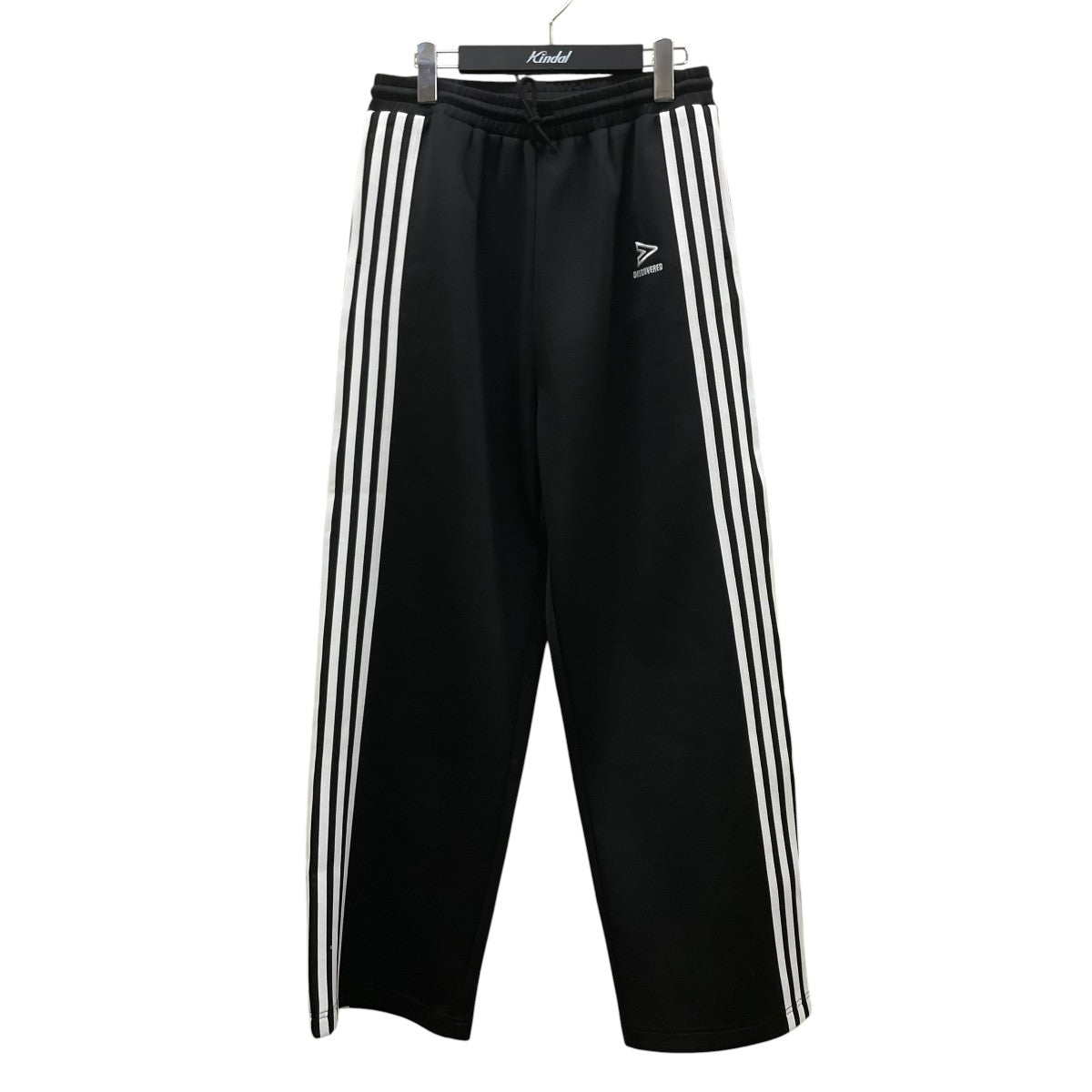 Docking Wide Track PantsトラックパンツDC-AW25-PT-02