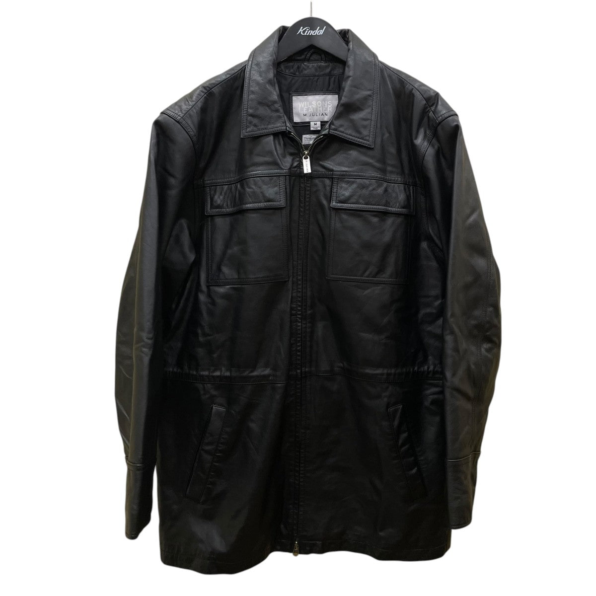 wilsons leather レザーコート 古着・中古-1枚目のアイテム画像