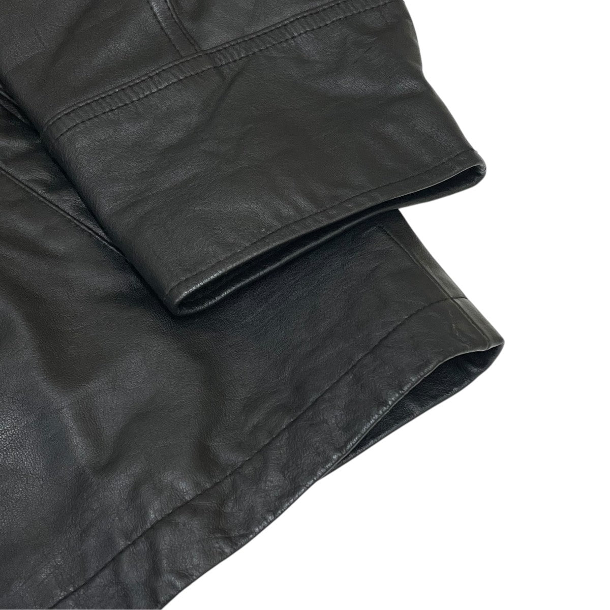 wilsons leather レザーコート 古着・中古-4枚目のアイテム画像