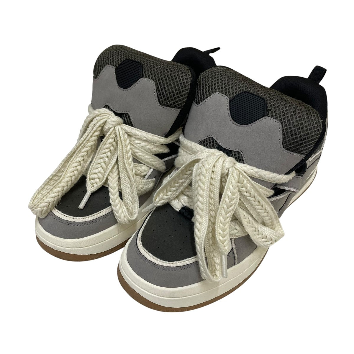 SKATE TRAINERSローカットスニーカー2212520202