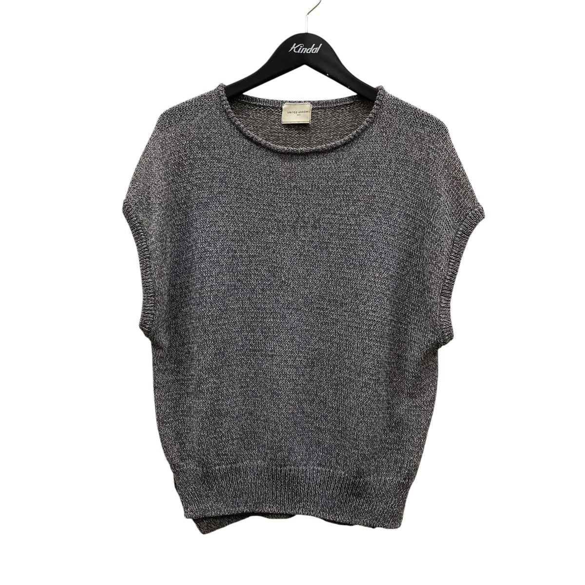 UNITED ARROWS 25SSPAPER ニットベストニットベスト15182991892 古着・中古-1枚目のアイテム画像