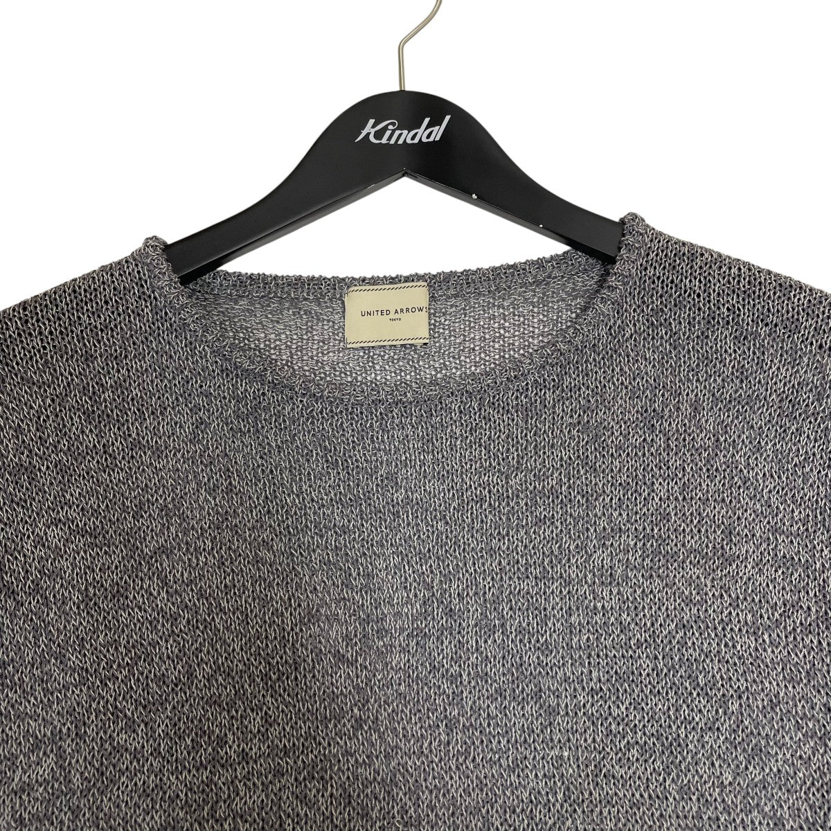 UNITED ARROWS 25SSPAPER ニットベストニットベスト15182991892 古着・中古-3枚目のアイテム画像