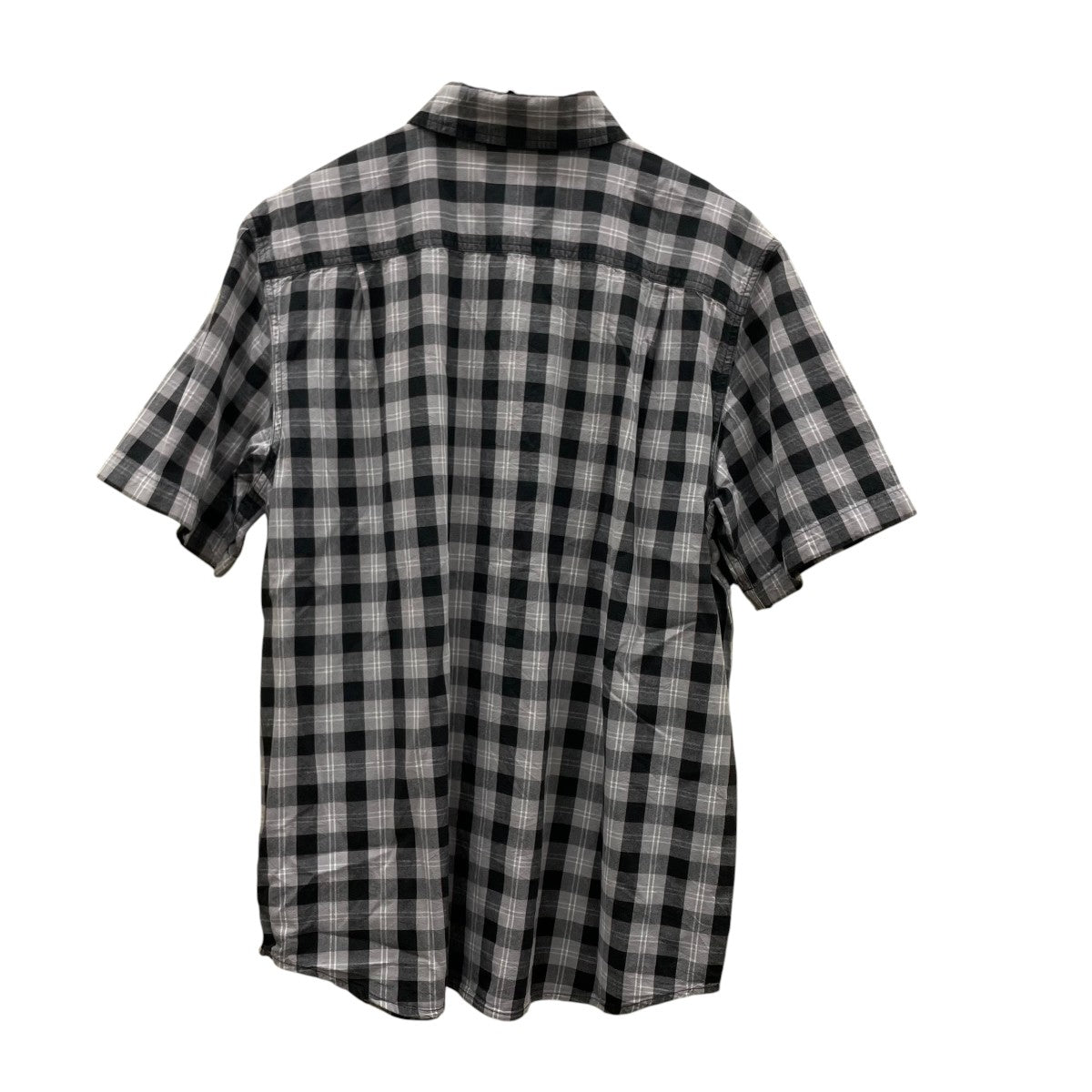 CarHartt Carhartt Short Sleeve Plaid Shirt半袖シャツ103553 001 古着・中古-2枚目のアイテム画像