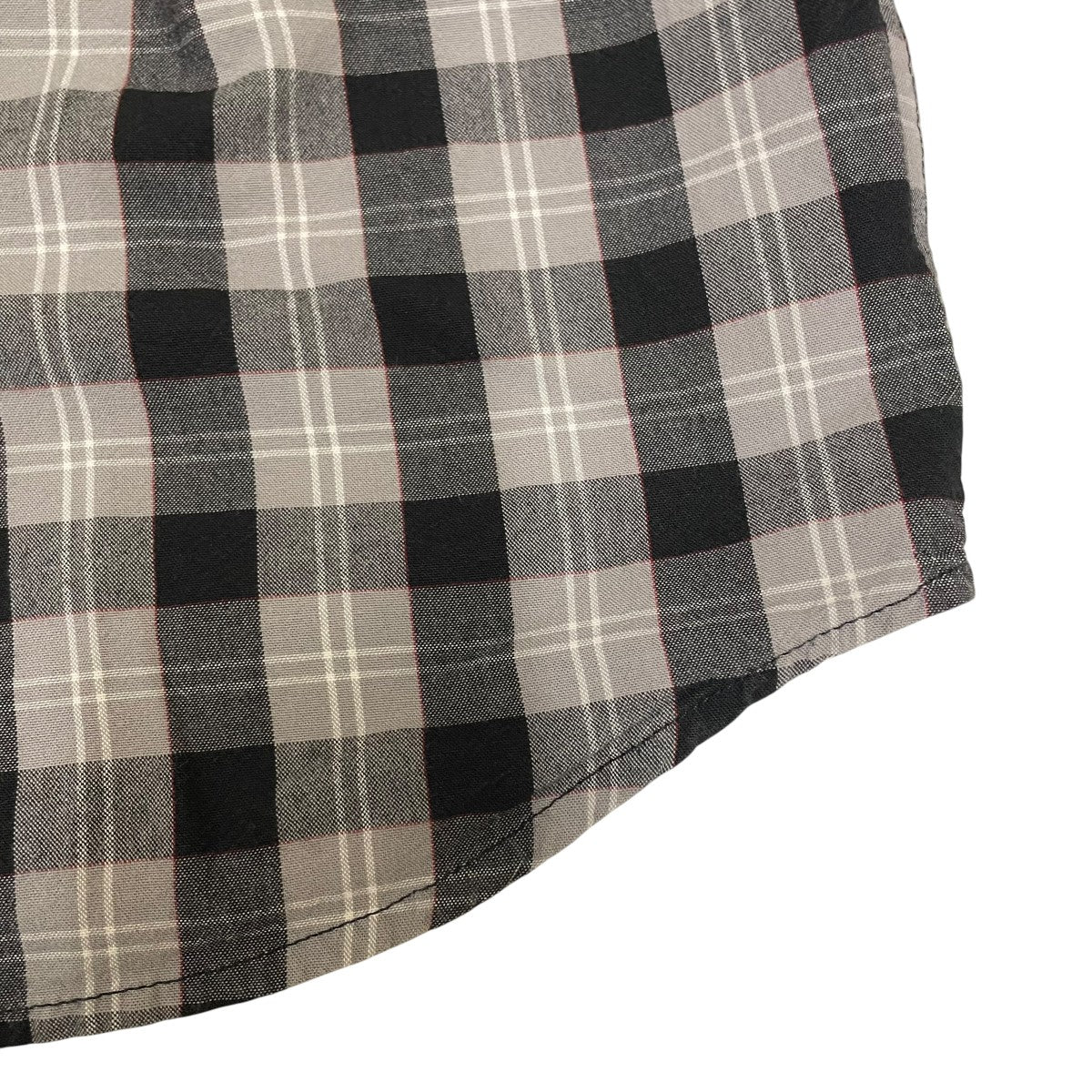 CarHartt Carhartt Short Sleeve Plaid Shirt半袖シャツ103553 001 古着・中古-4枚目のアイテム画像