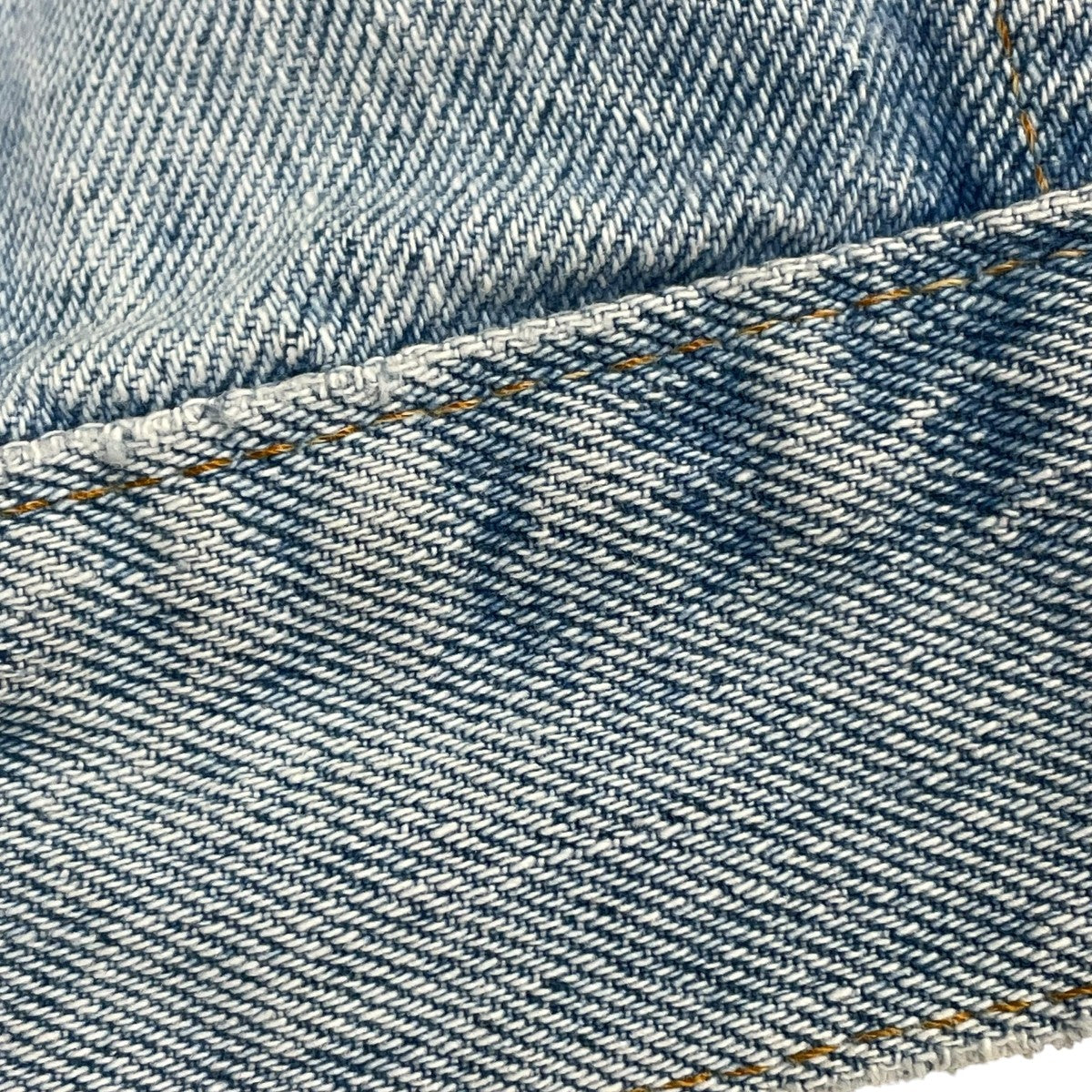 LEVI’S オレンジタブ有デニムジャケット 古着・中古-9枚目のアイテム画像