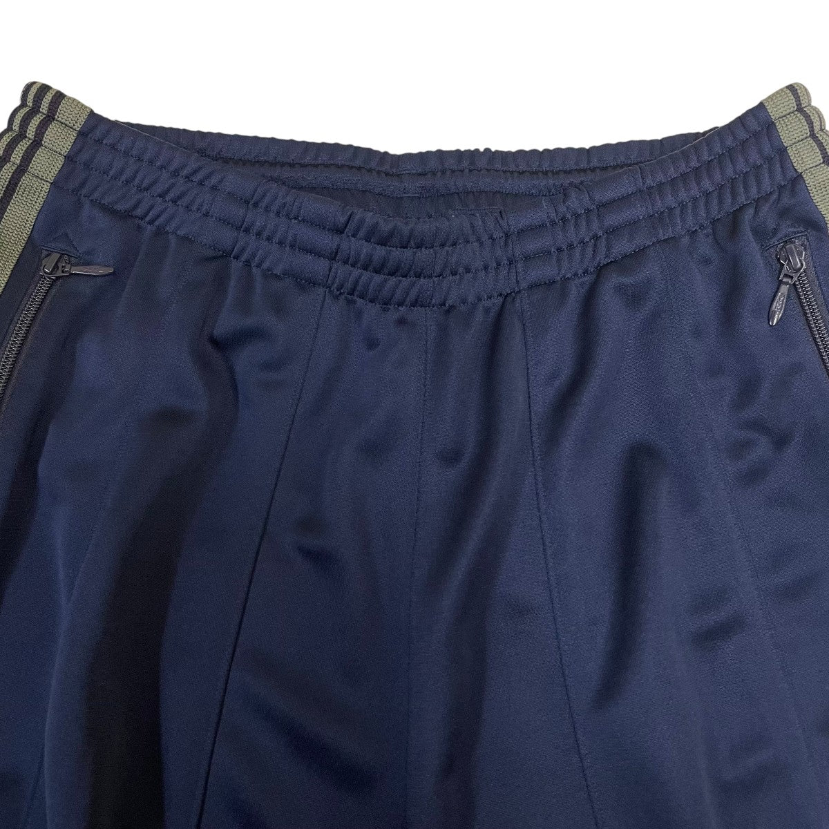 Needles 25SSH．D． Track Pants Poly SmoothトラックパンツQV1626 古着・中古-3枚目のアイテム画像