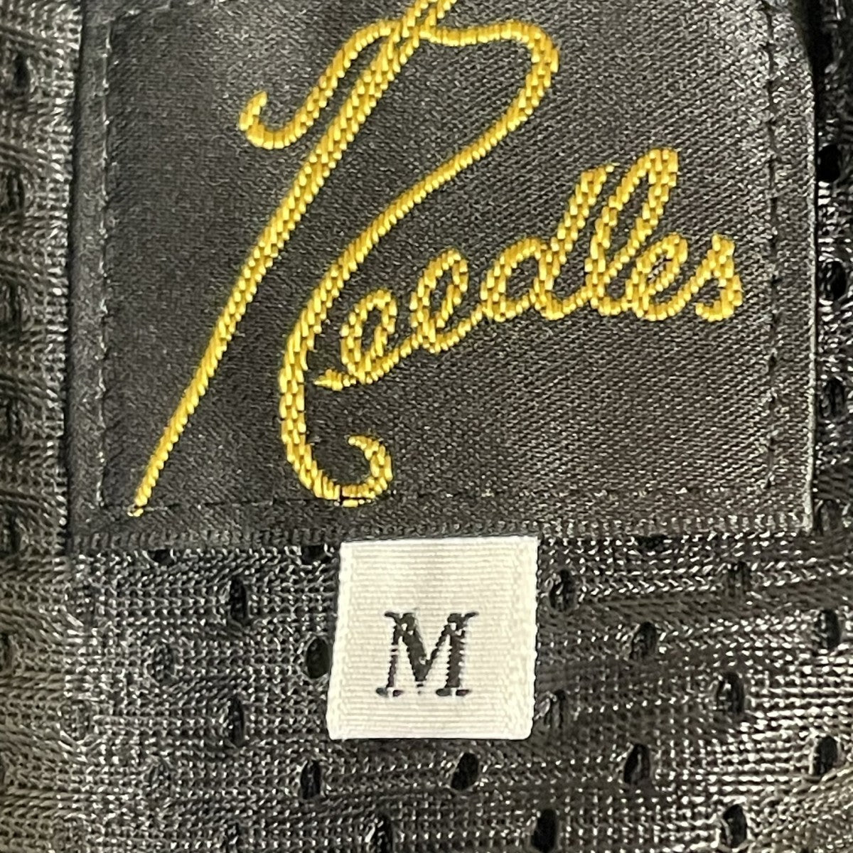 Needles 25SSH．D． Track Pants Poly SmoothトラックパンツQV1626 古着・中古-6枚目のアイテム画像