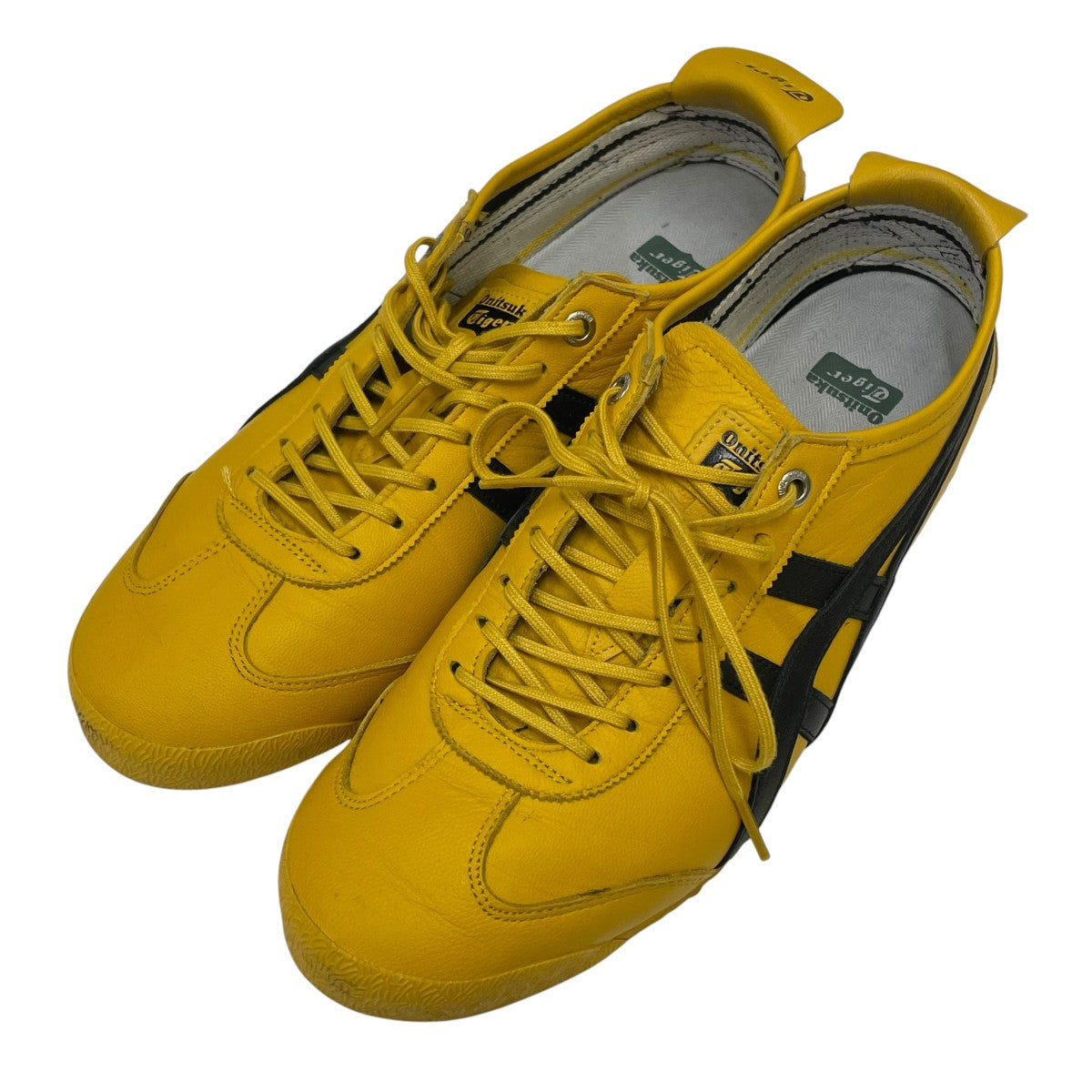 Onitsuka Tiger MEXICO 66ローカットスニーカー1183A872 古着・中古-1枚目のアイテム画像