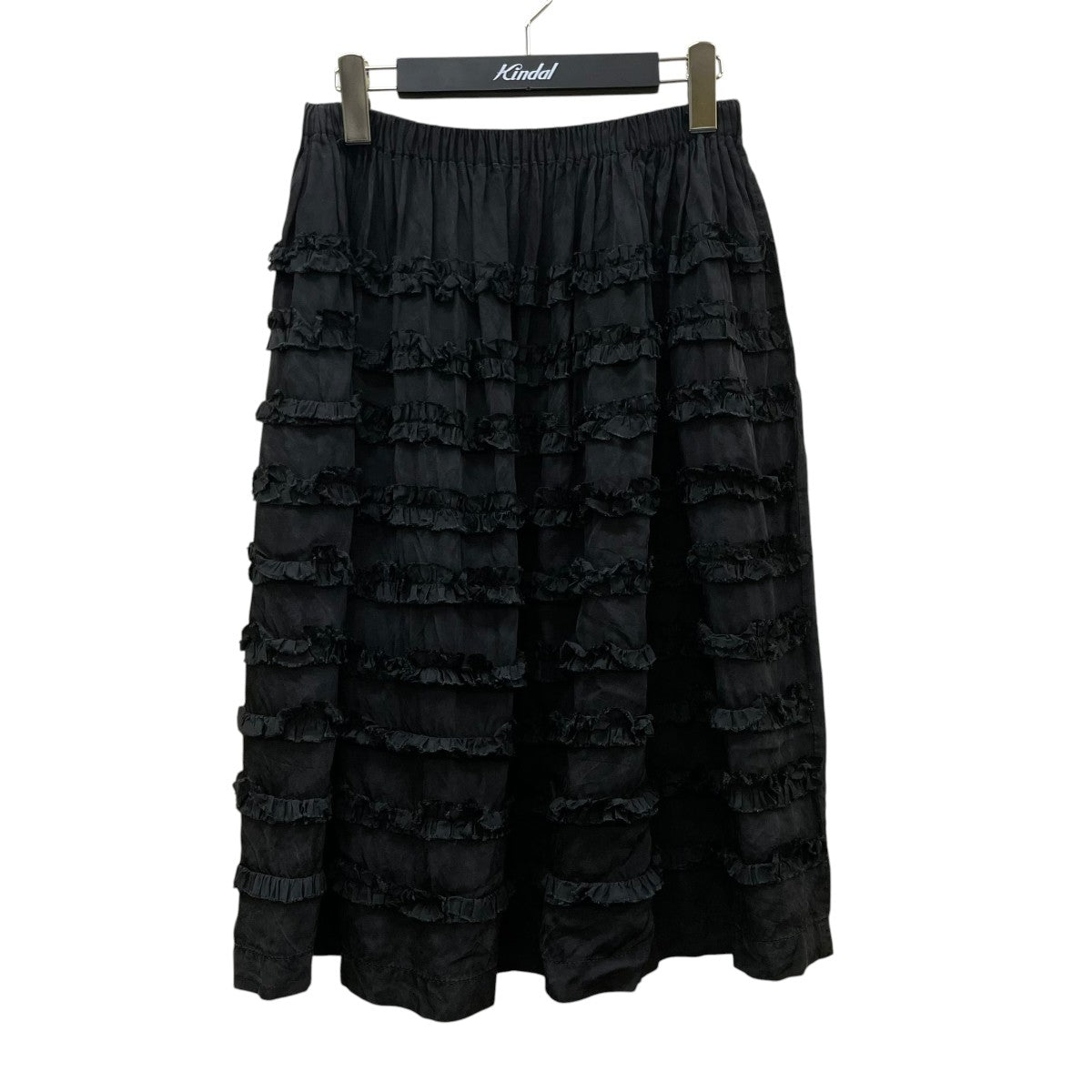 tricot COMME des GARCONS AD2012スカートTK S211 古着・中古-1枚目のアイテム画像