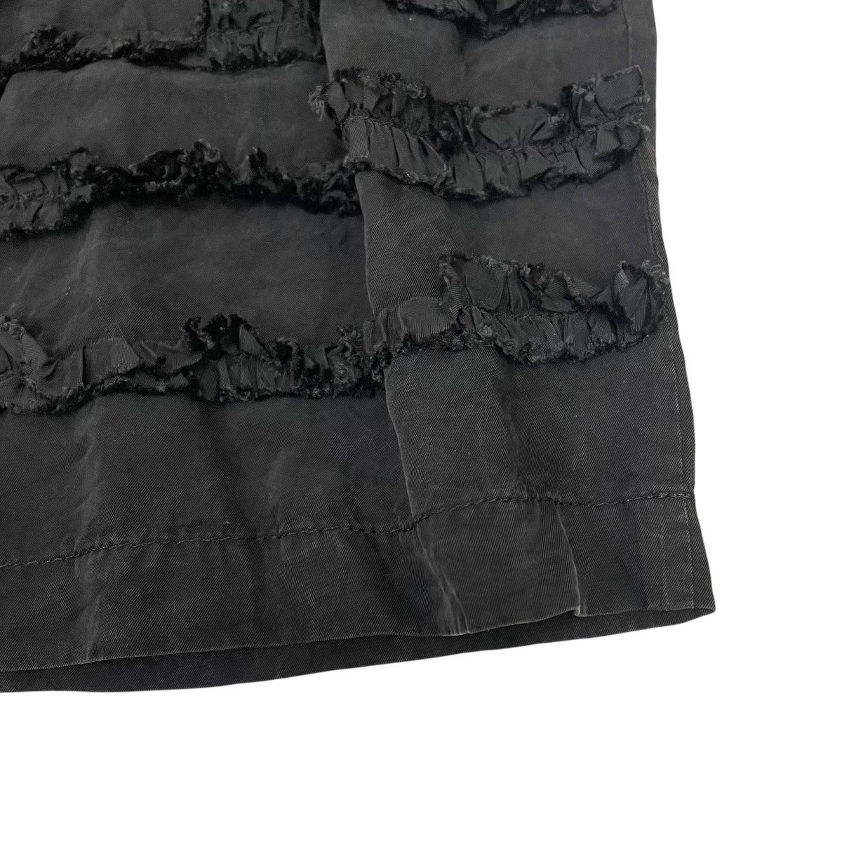 tricot COMME des GARCONS AD2012スカートTK S211 古着・中古-4枚目のアイテム画像