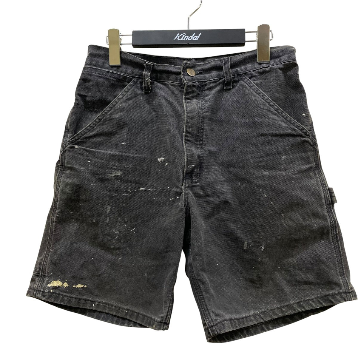 CarHartt ハーフパンツ 古着・中古-1枚目のアイテム画像