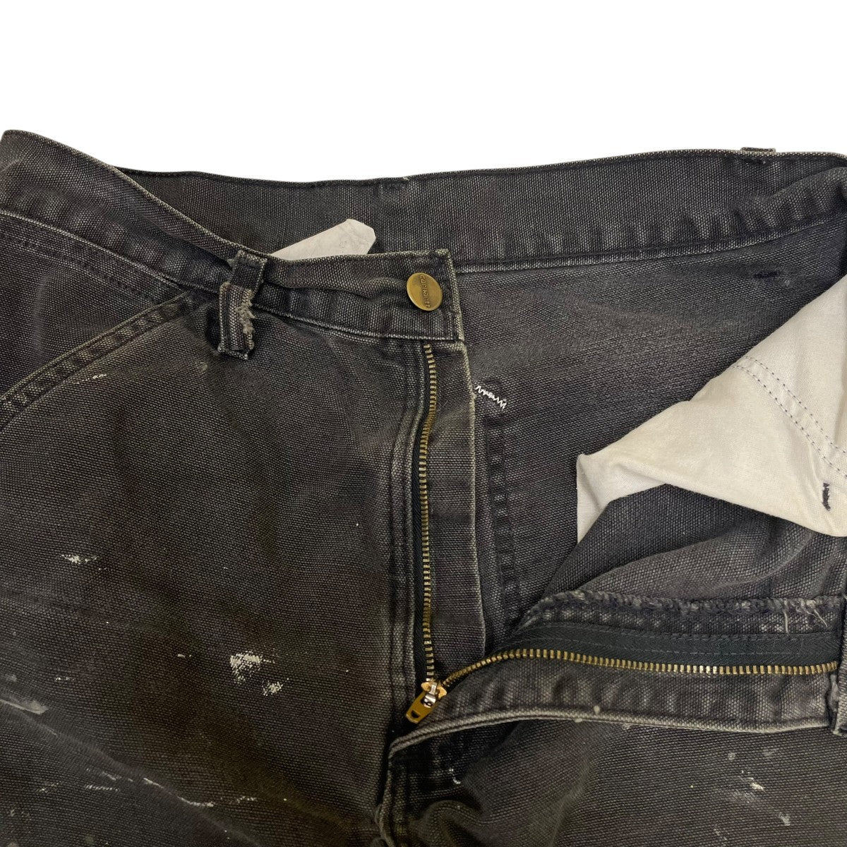 CarHartt ハーフパンツ 古着・中古-4枚目のアイテム画像