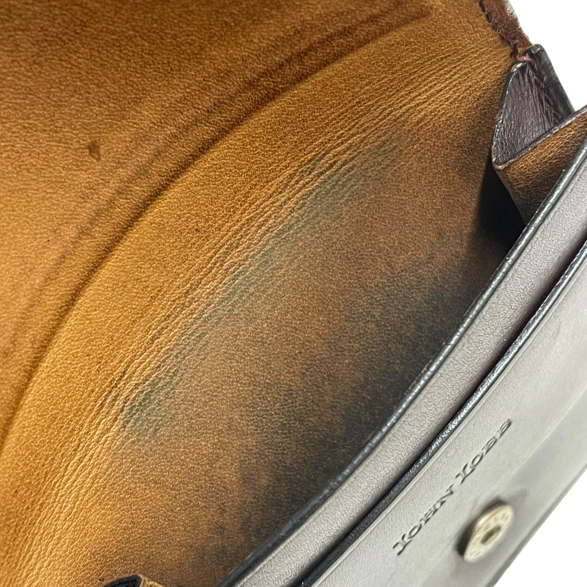 JOHN LOBB コインケース 古着・中古-6枚目のアイテム画像