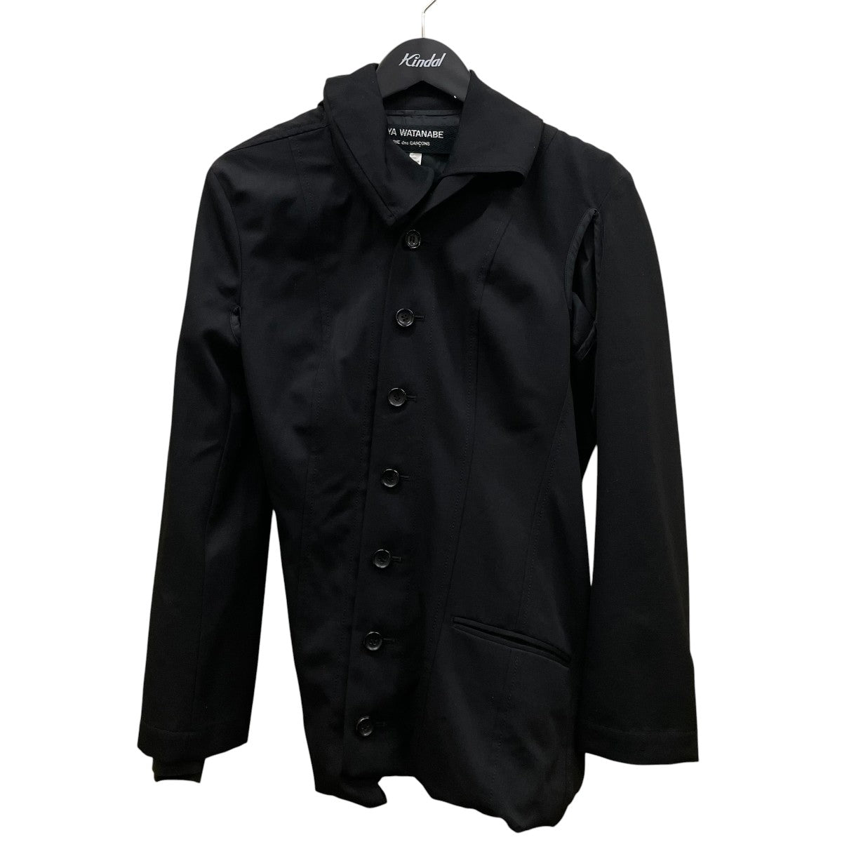 JUNYA WATANABE CDG AD2007ジャケットJT-J036 古着・中古-1枚目のアイテム画像