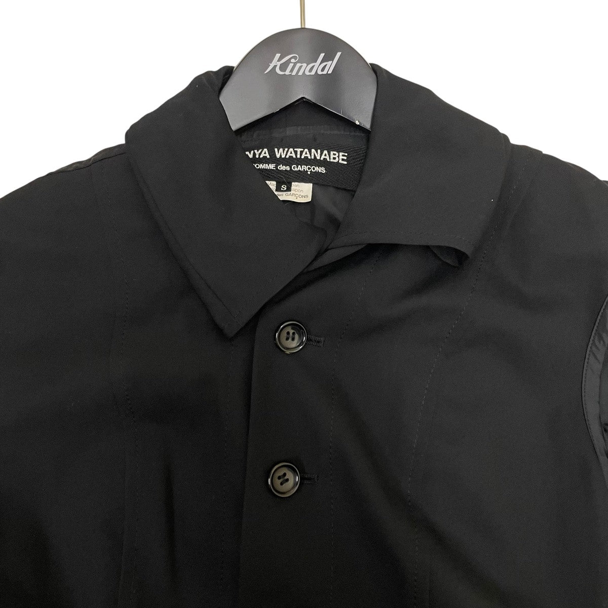 JUNYA WATANABE CDG AD2007ジャケットJT-J036 古着・中古-3枚目のアイテム画像