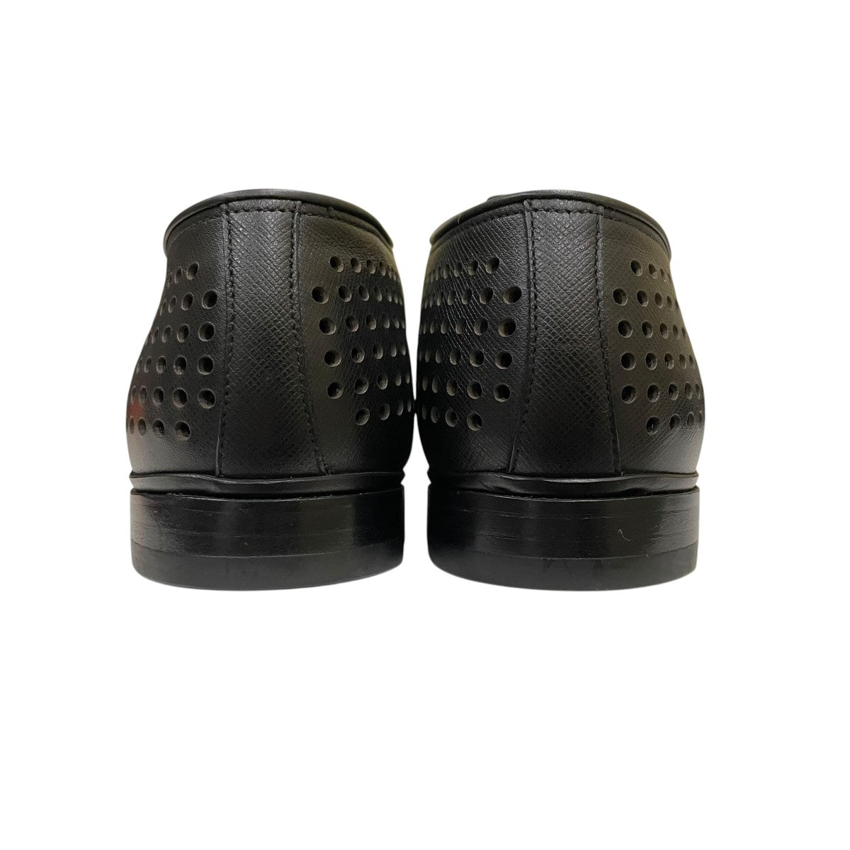PRADA パンチングレザーレザーシューズEA 007 古着・中古-3枚目のアイテム画像