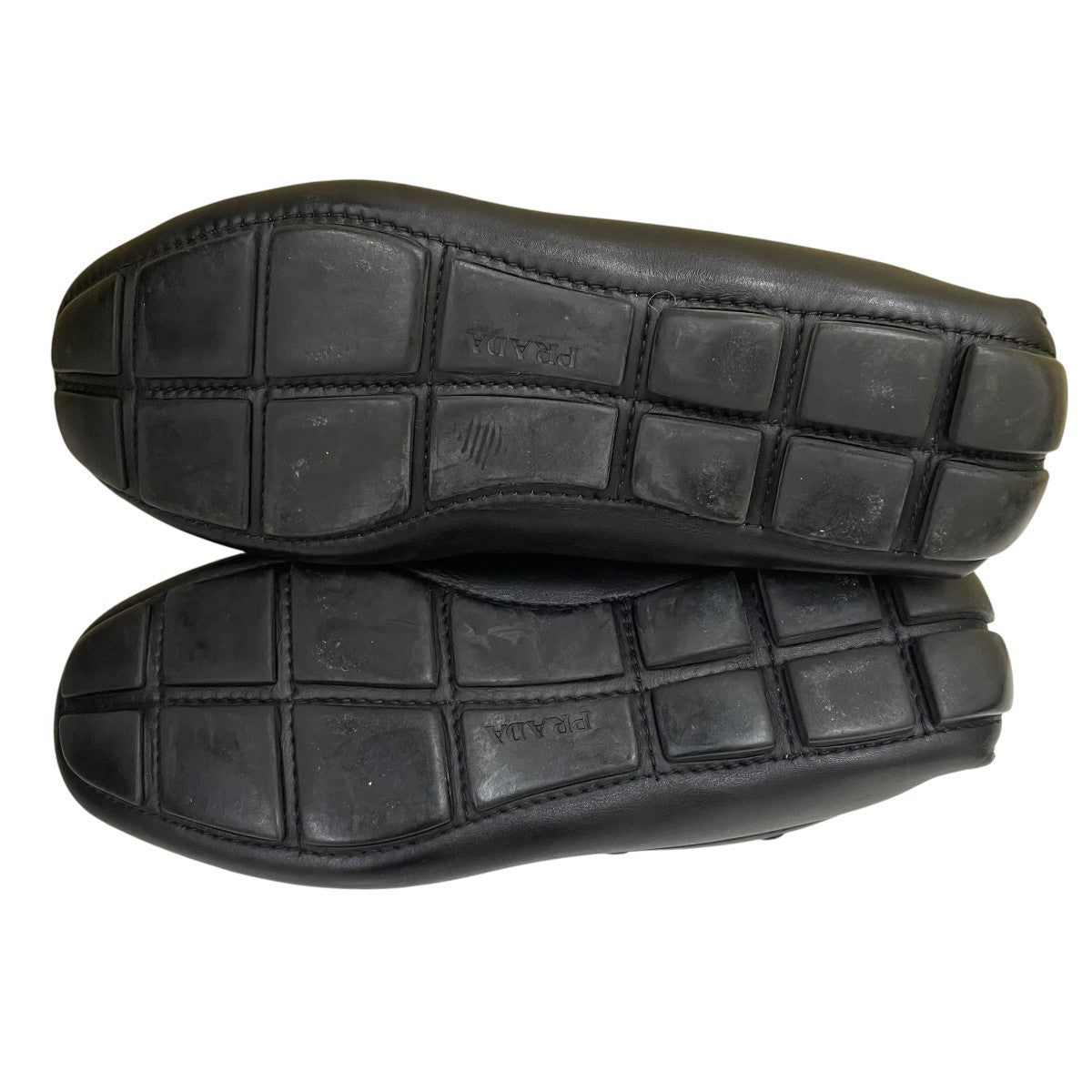 PRADA ドライビングローファー 古着・中古-4枚目のアイテム画像