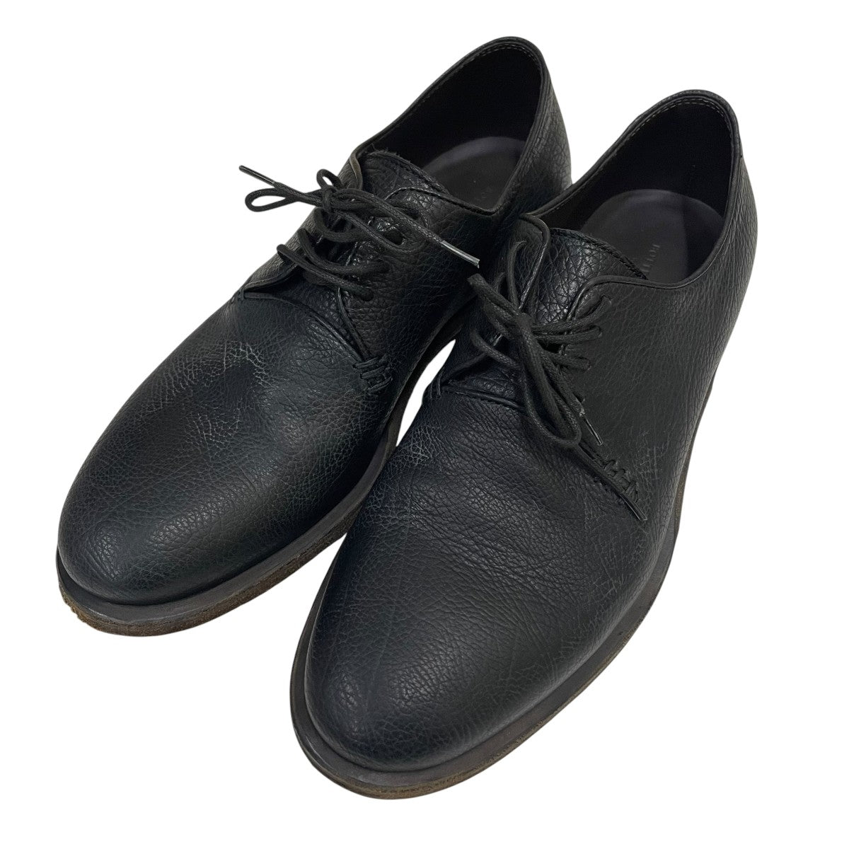 BOTTEGA VENETA レザーシューズ 古着・中古-1枚目のアイテム画像