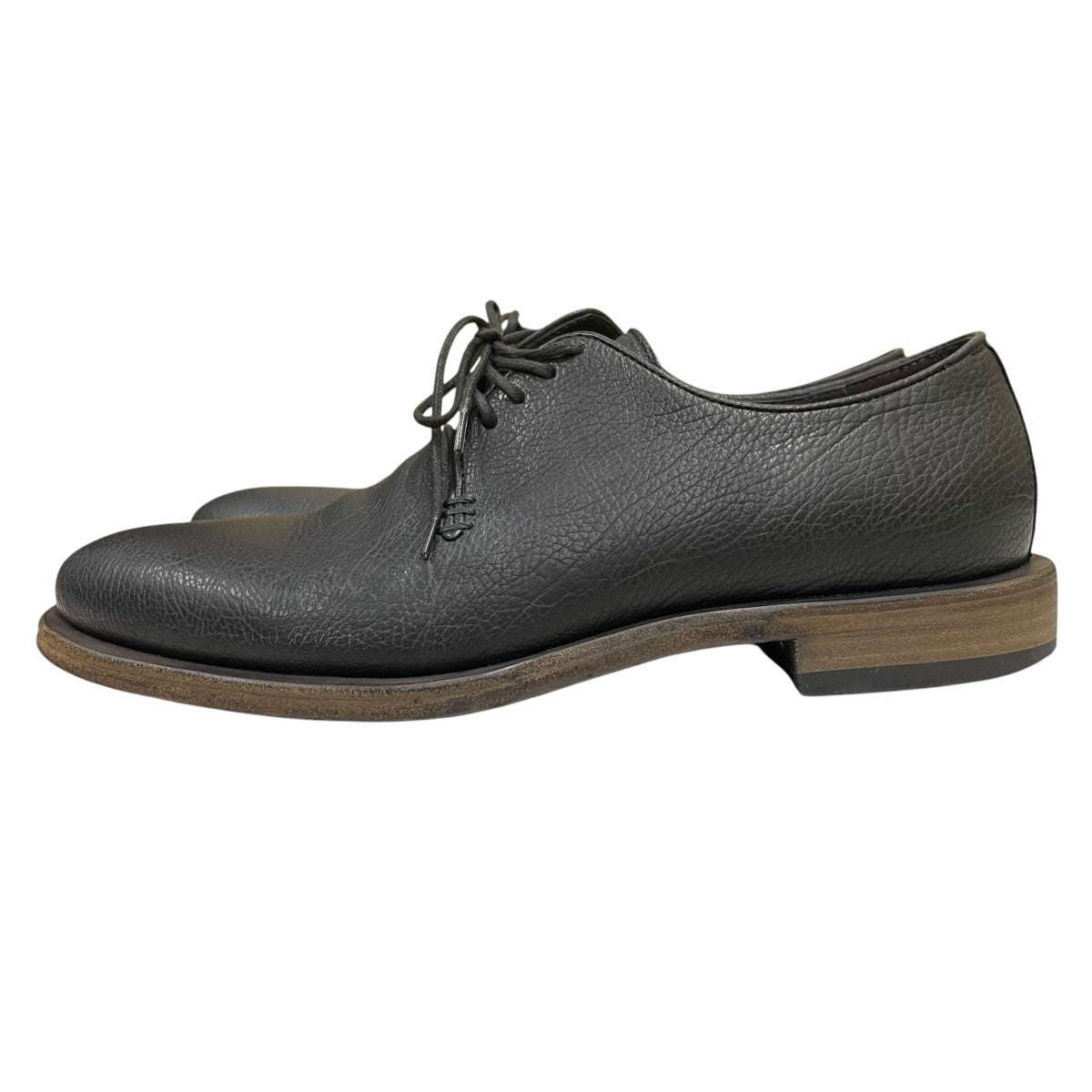 BOTTEGA VENETA レザーシューズ 古着・中古-2枚目のアイテム画像