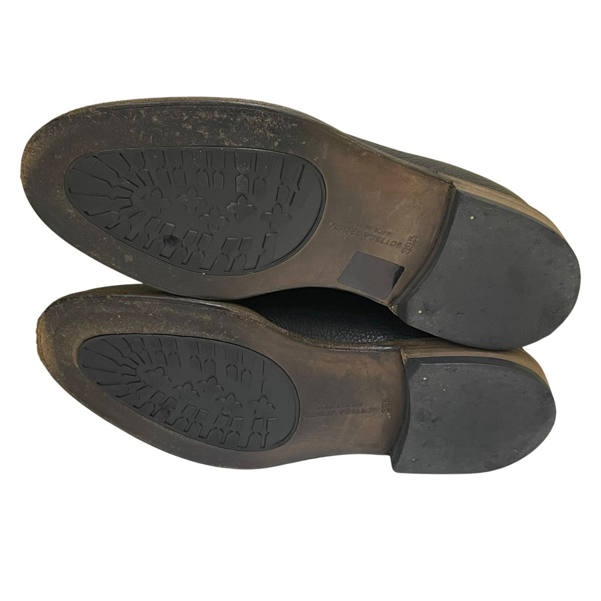 BOTTEGA VENETA レザーシューズ 古着・中古-4枚目のアイテム画像
