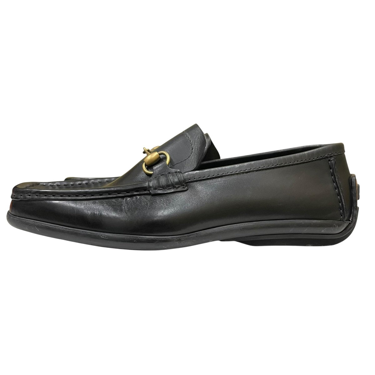 GUCCI ビットローファー117708 古着・中古-2枚目のアイテム画像