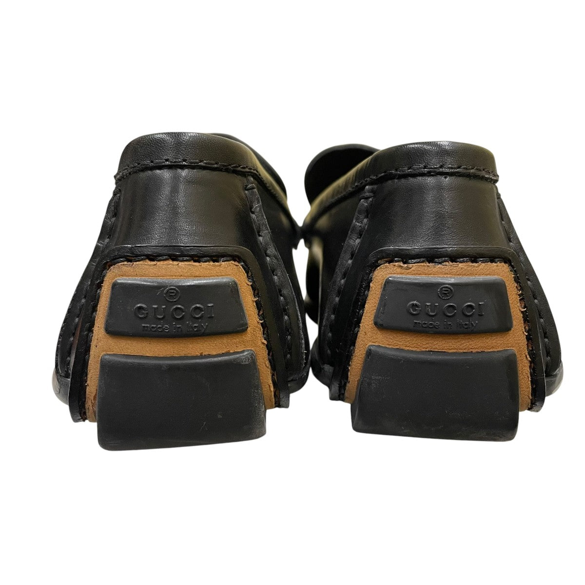 GUCCI ビットローファー117708 古着・中古-3枚目のアイテム画像