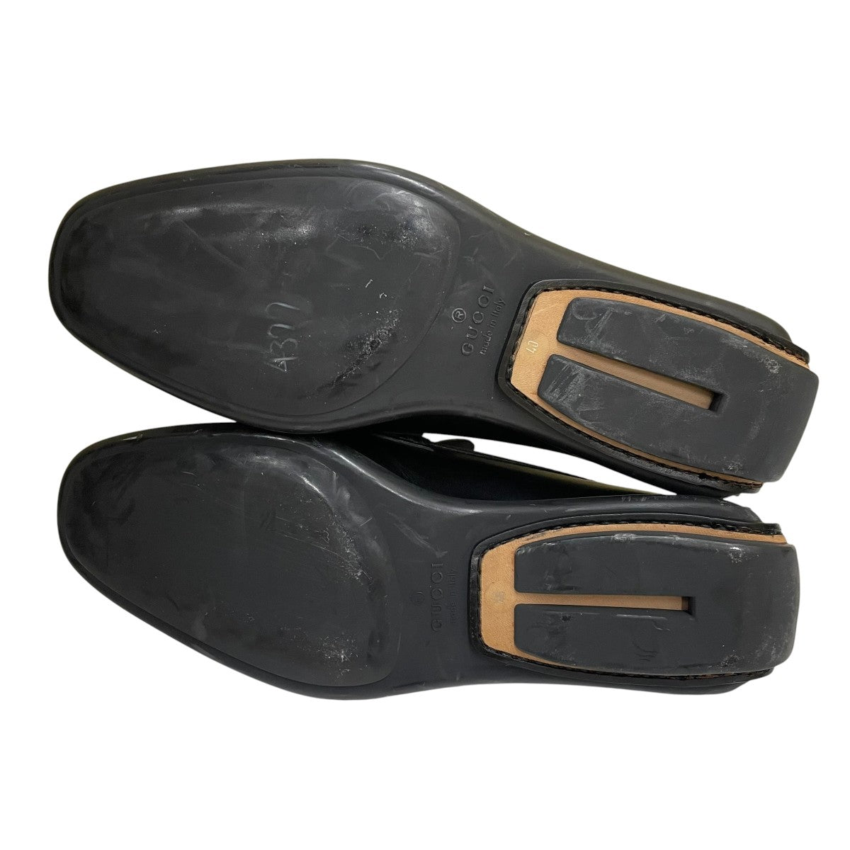 GUCCI ビットローファー117708 古着・中古-4枚目のアイテム画像