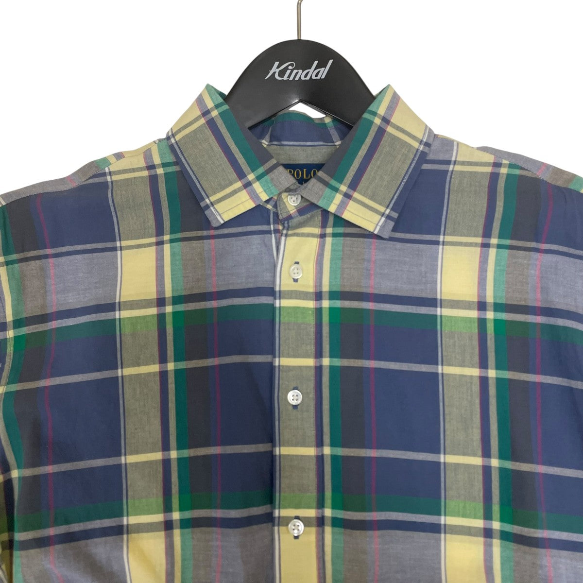 POLO RALPH LAUREN 半袖ワンピース 古着・中古-3枚目のアイテム画像